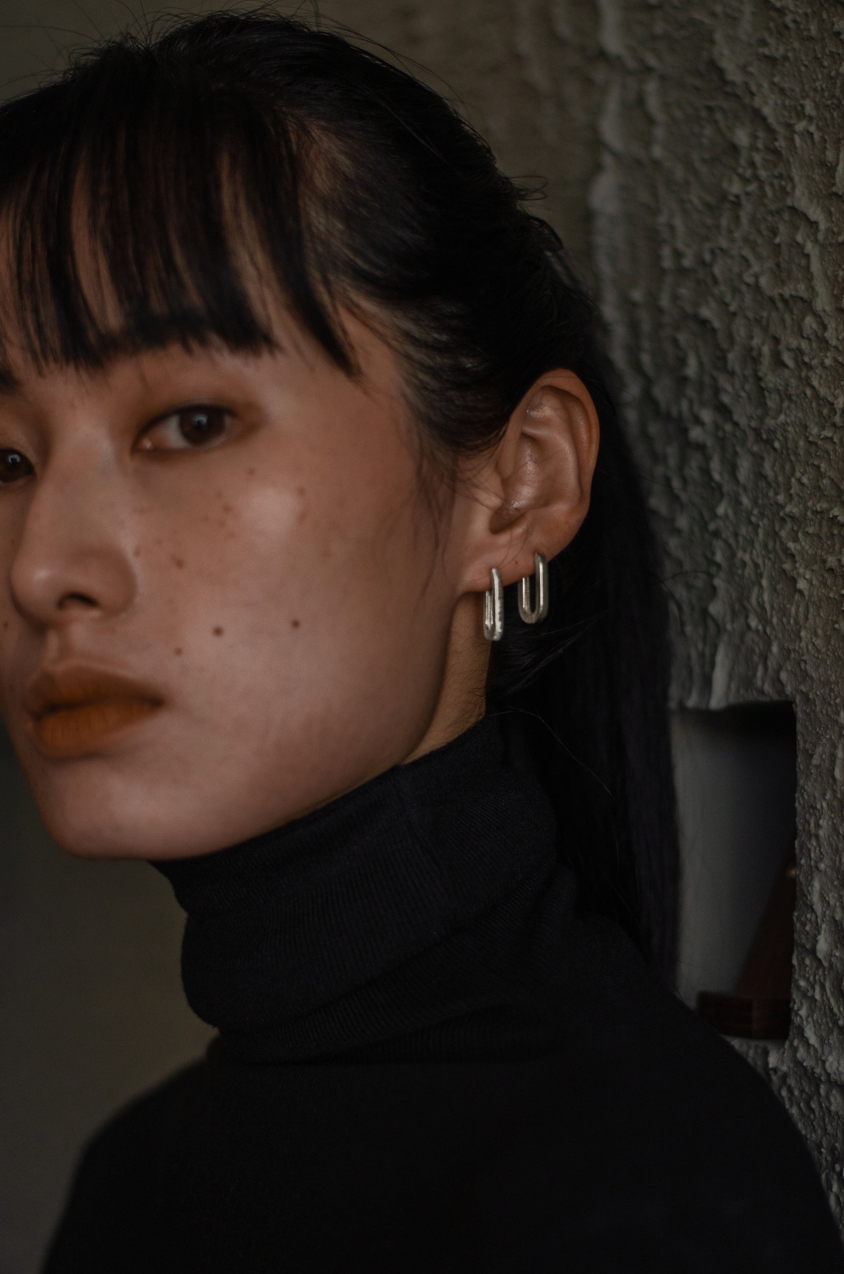 BOUCLES D'OREILLES CLIC