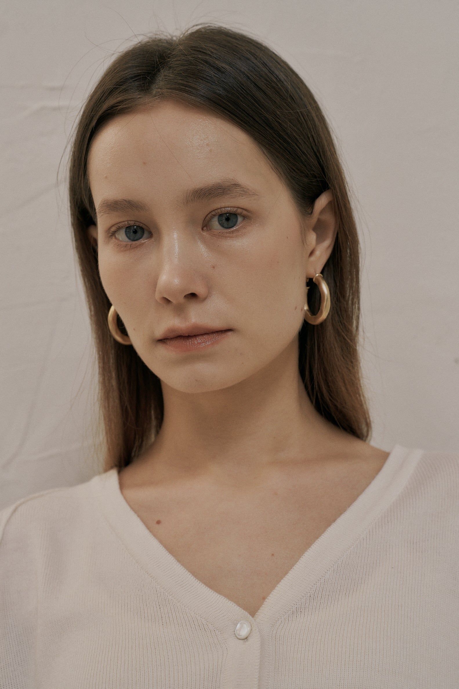 BOUCLES D'OREILLES MOONLIGHT_OR