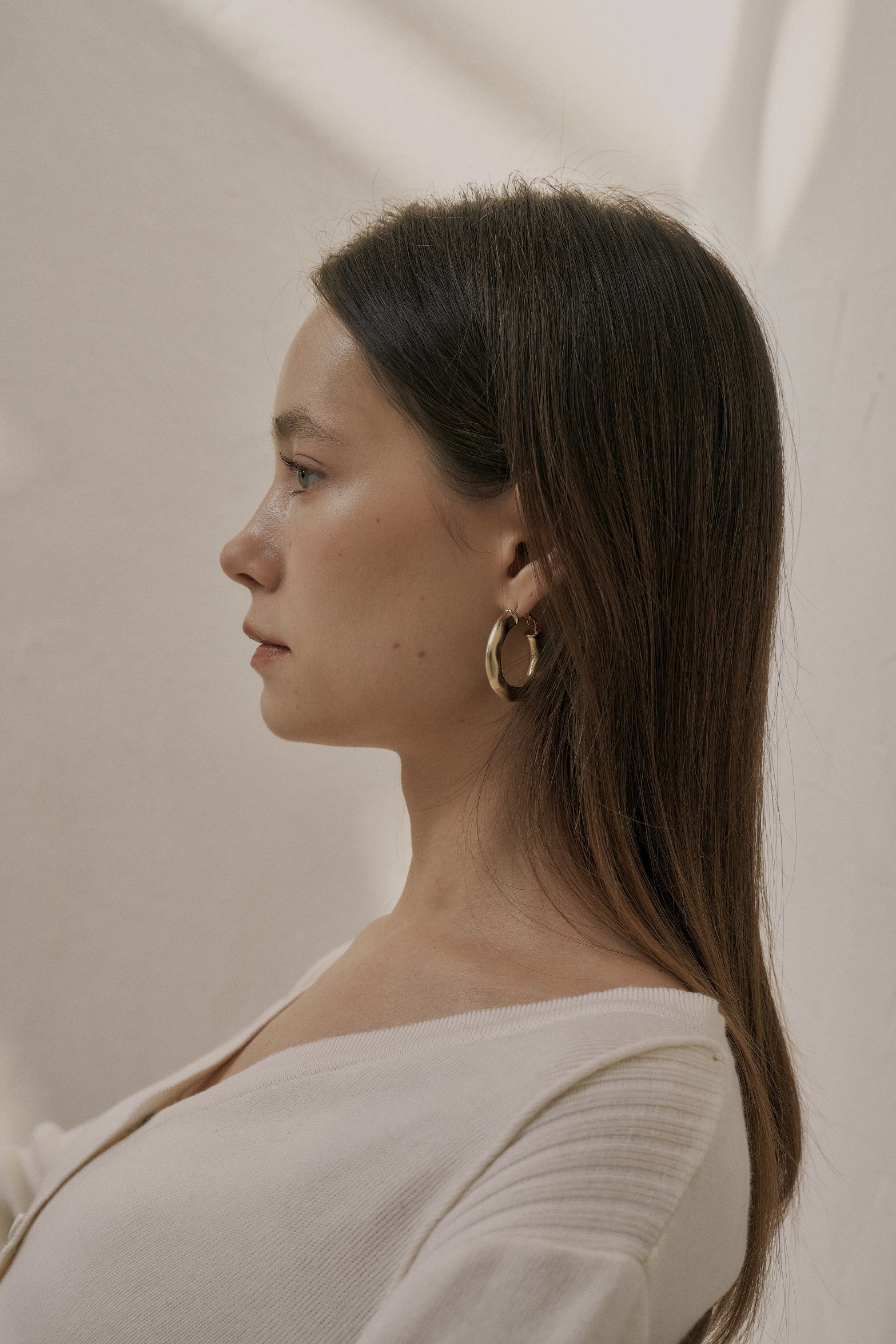 BOUCLES D'OREILLES MOONLIGHT_OR