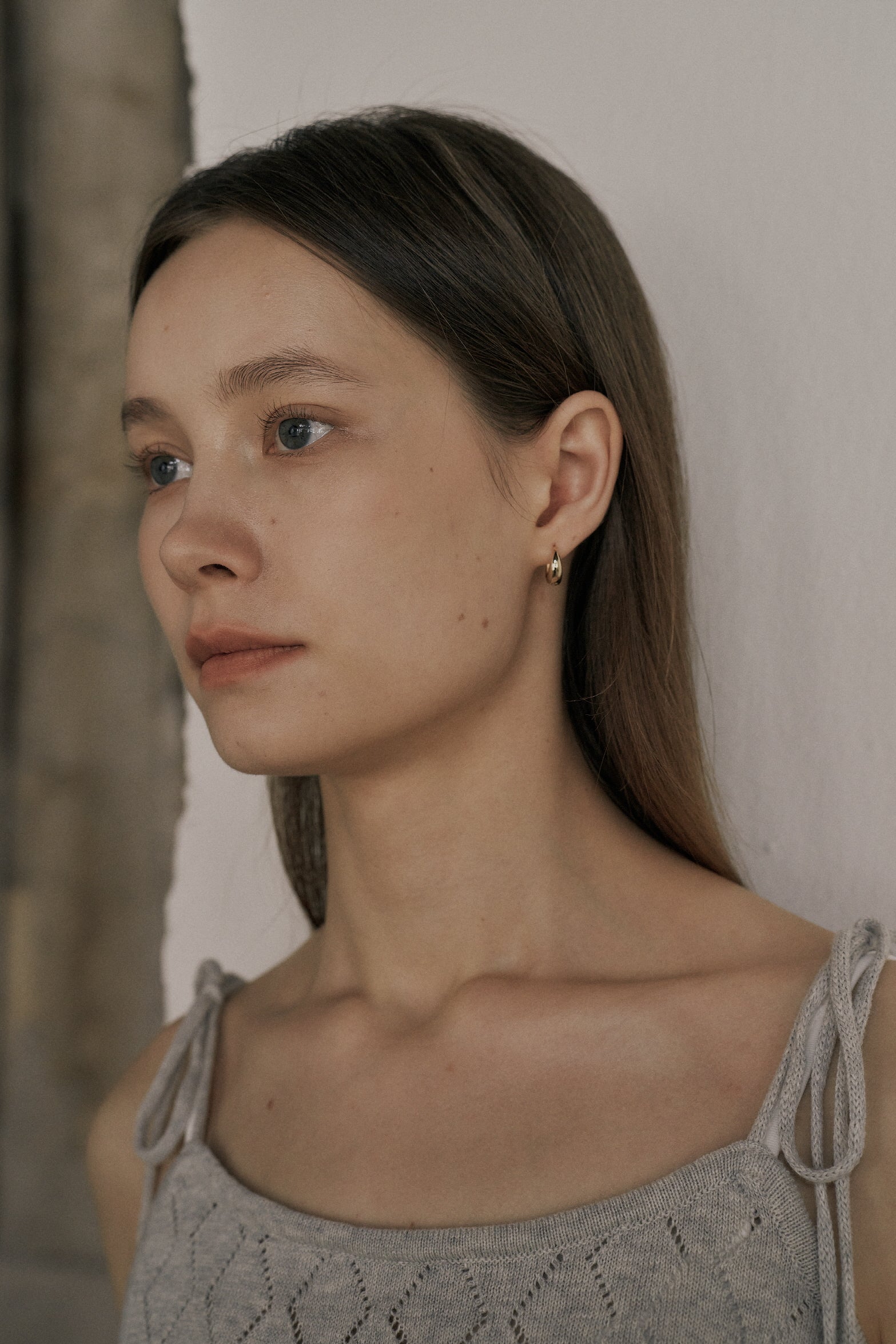 BASIC RING EARRINGS_OR