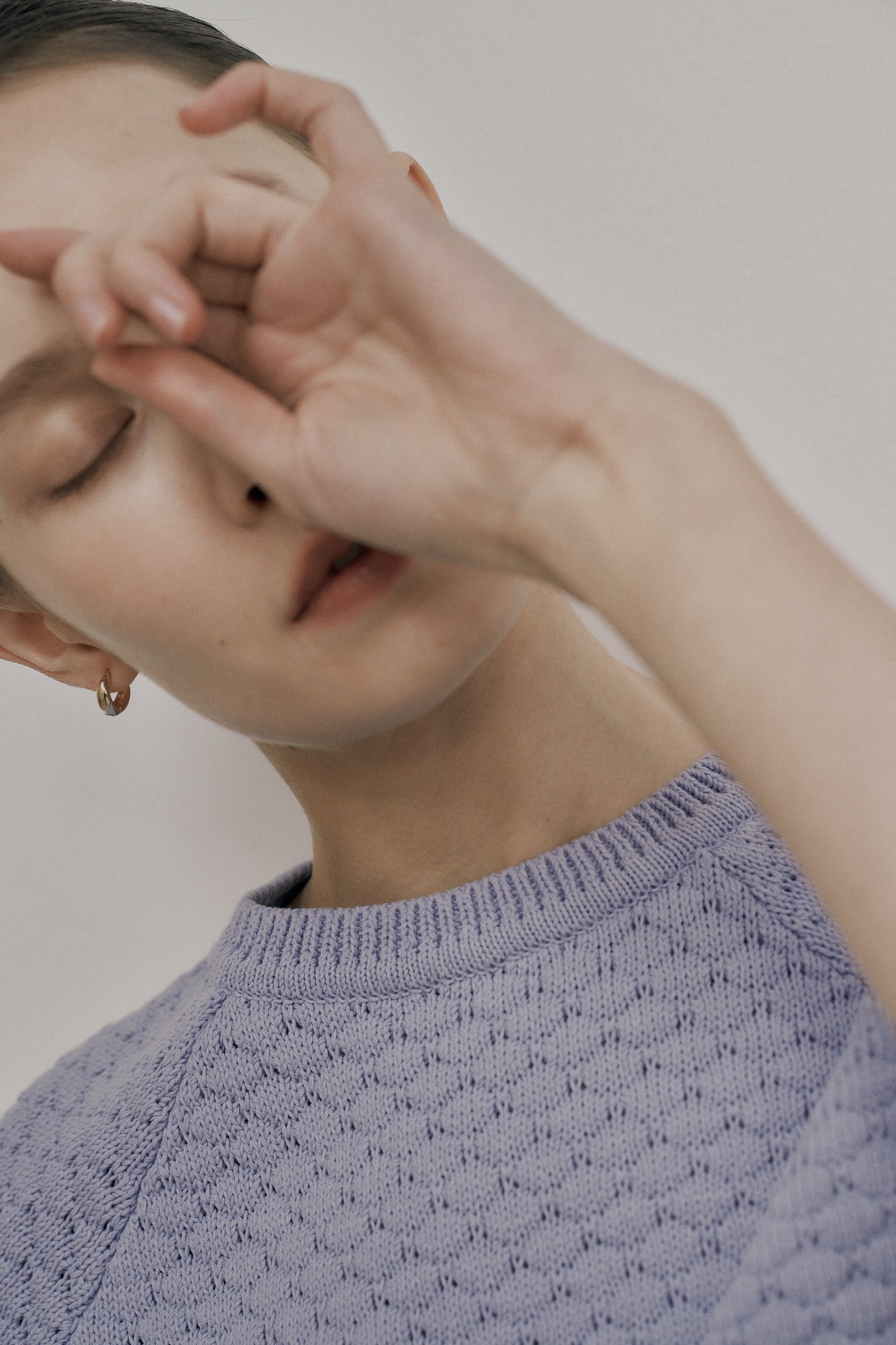 BASIC RING EARRINGS_OR