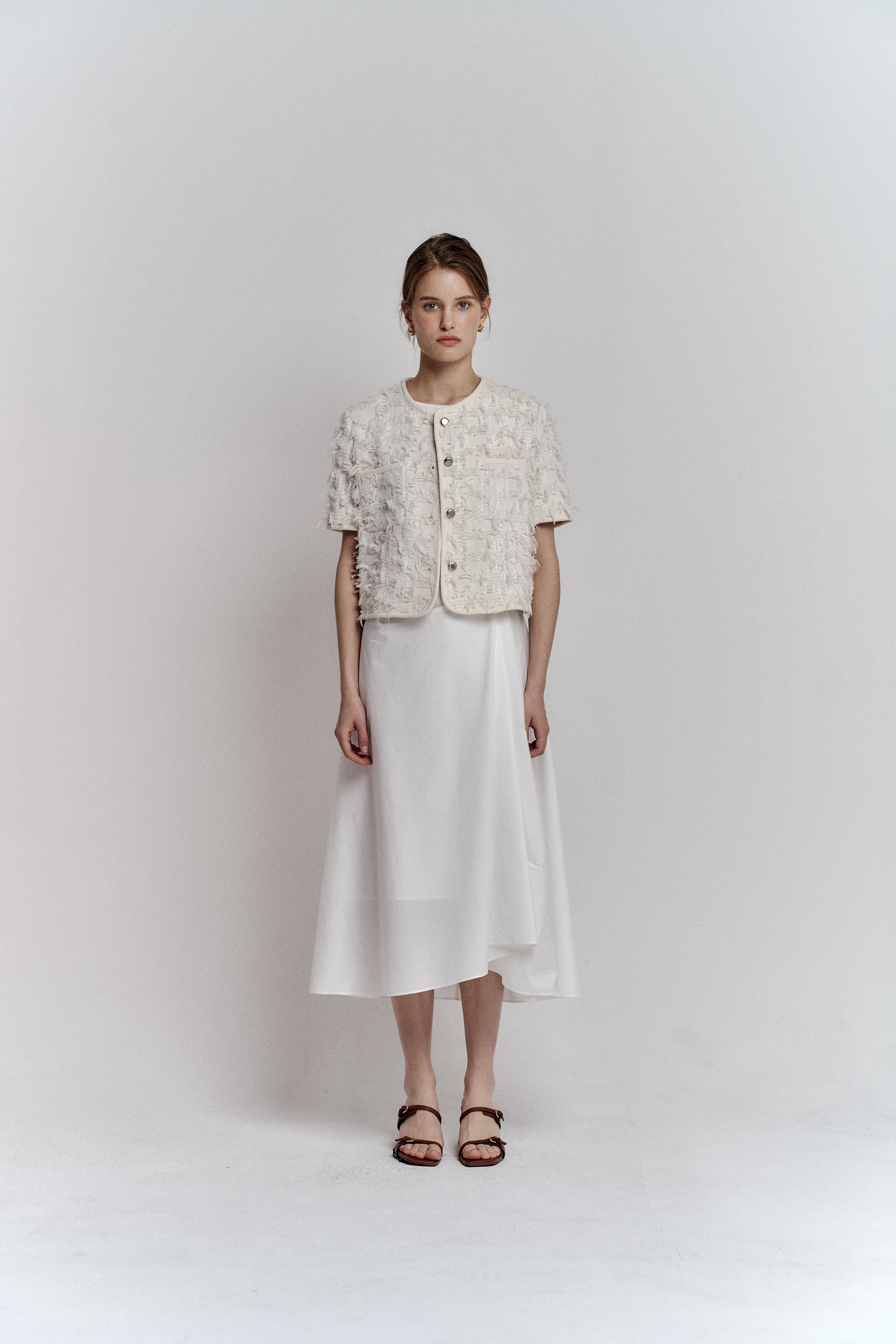 WINGS JACKET_IVORY