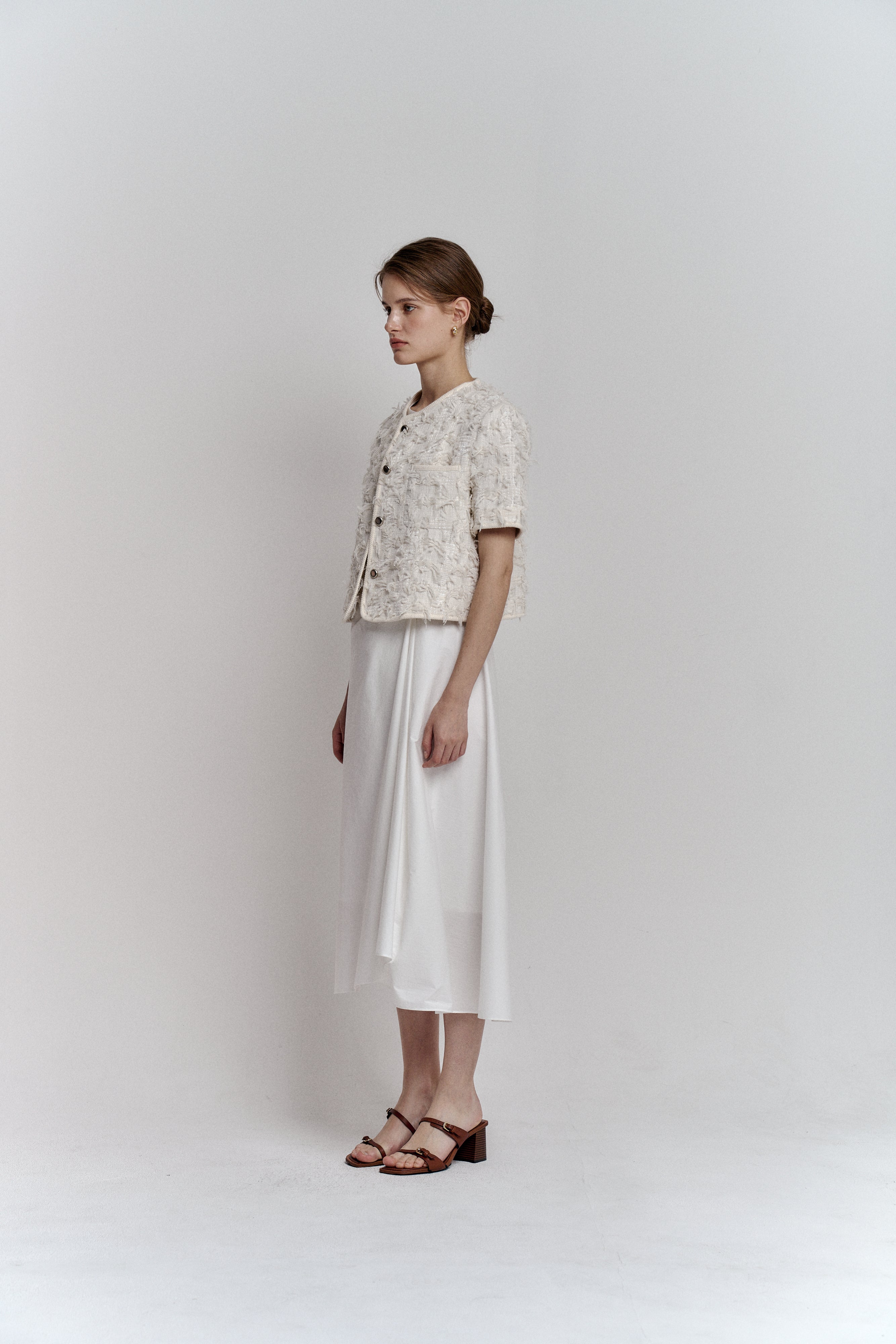 WINGS JACKET_IVORY