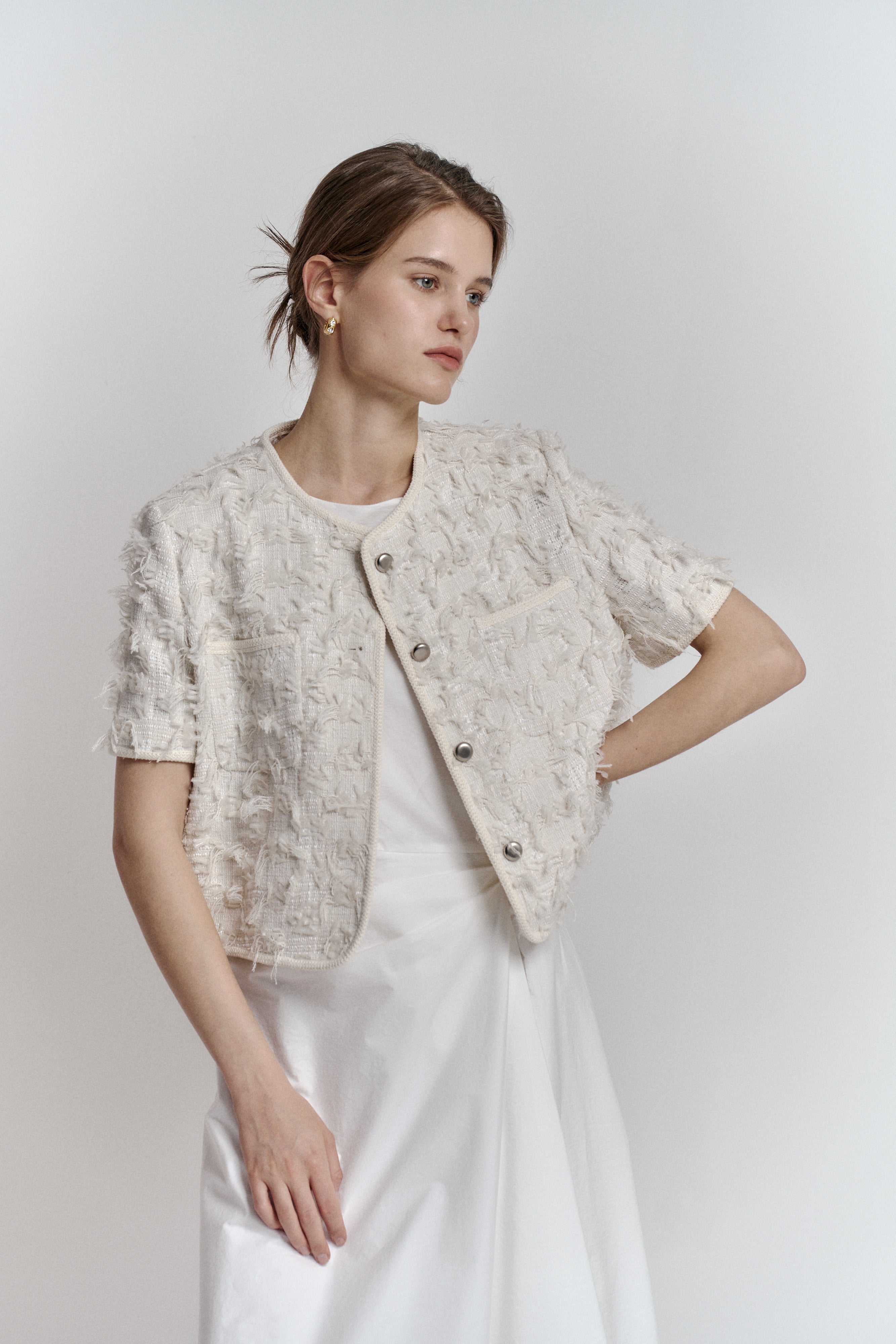 WINGS JACKET_IVORY