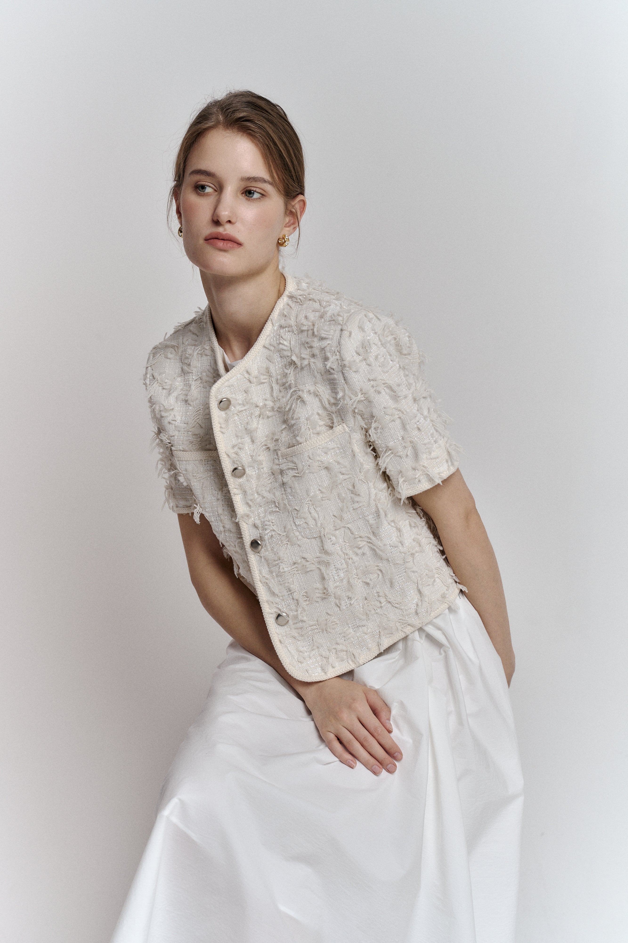 WINGS JACKET_IVORY