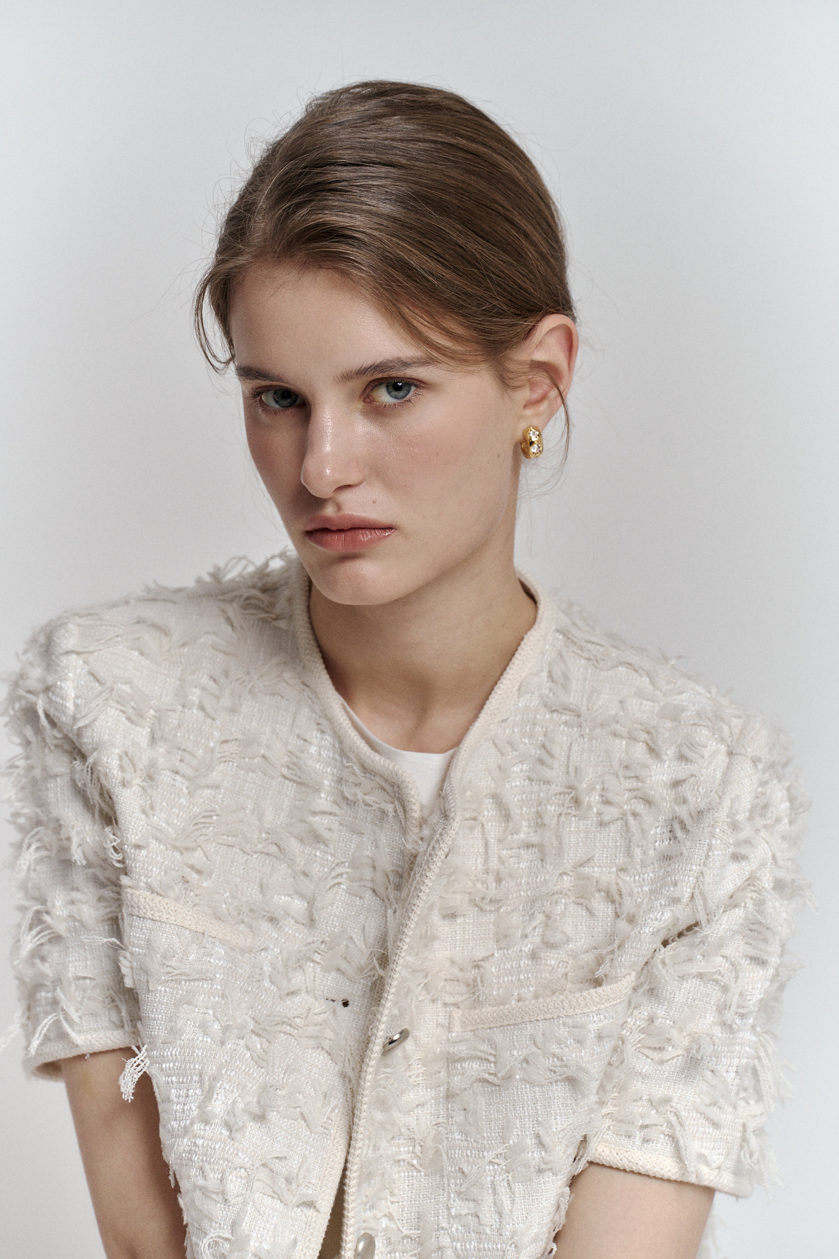 WINGS JACKET_IVORY