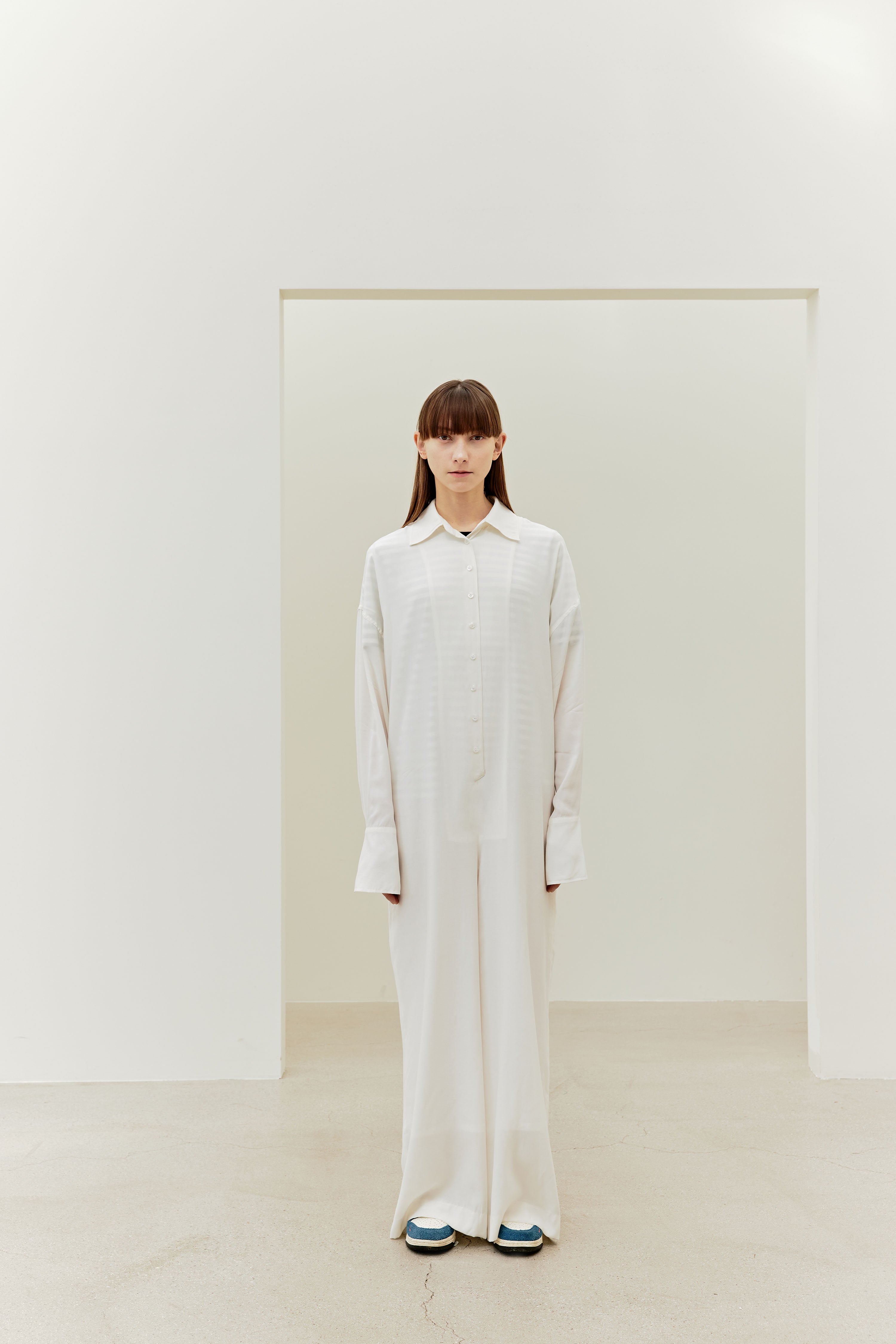 COMBINAISON CHEMISE_IVOIRE