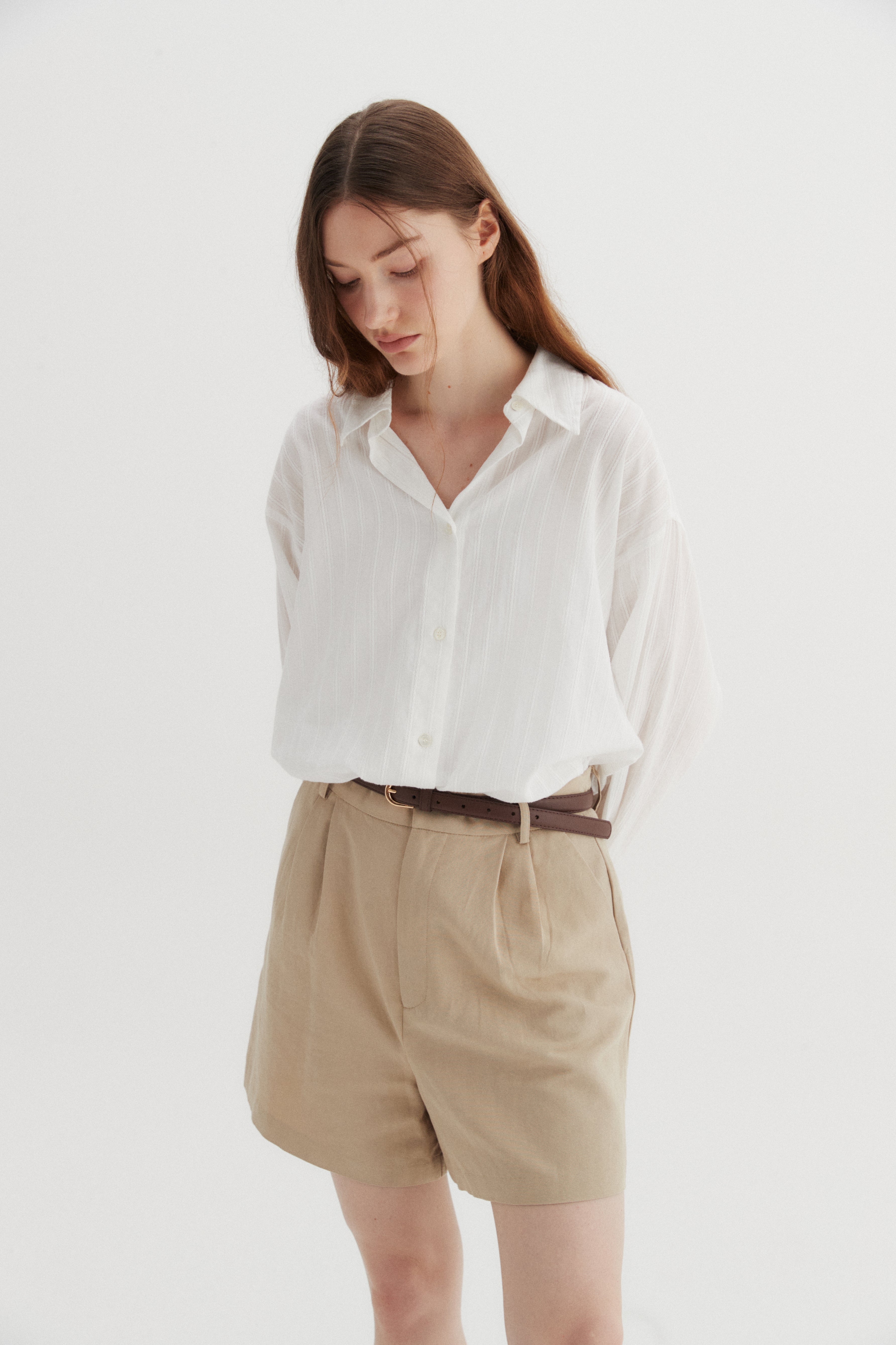 VINE SHIRT_IVORY