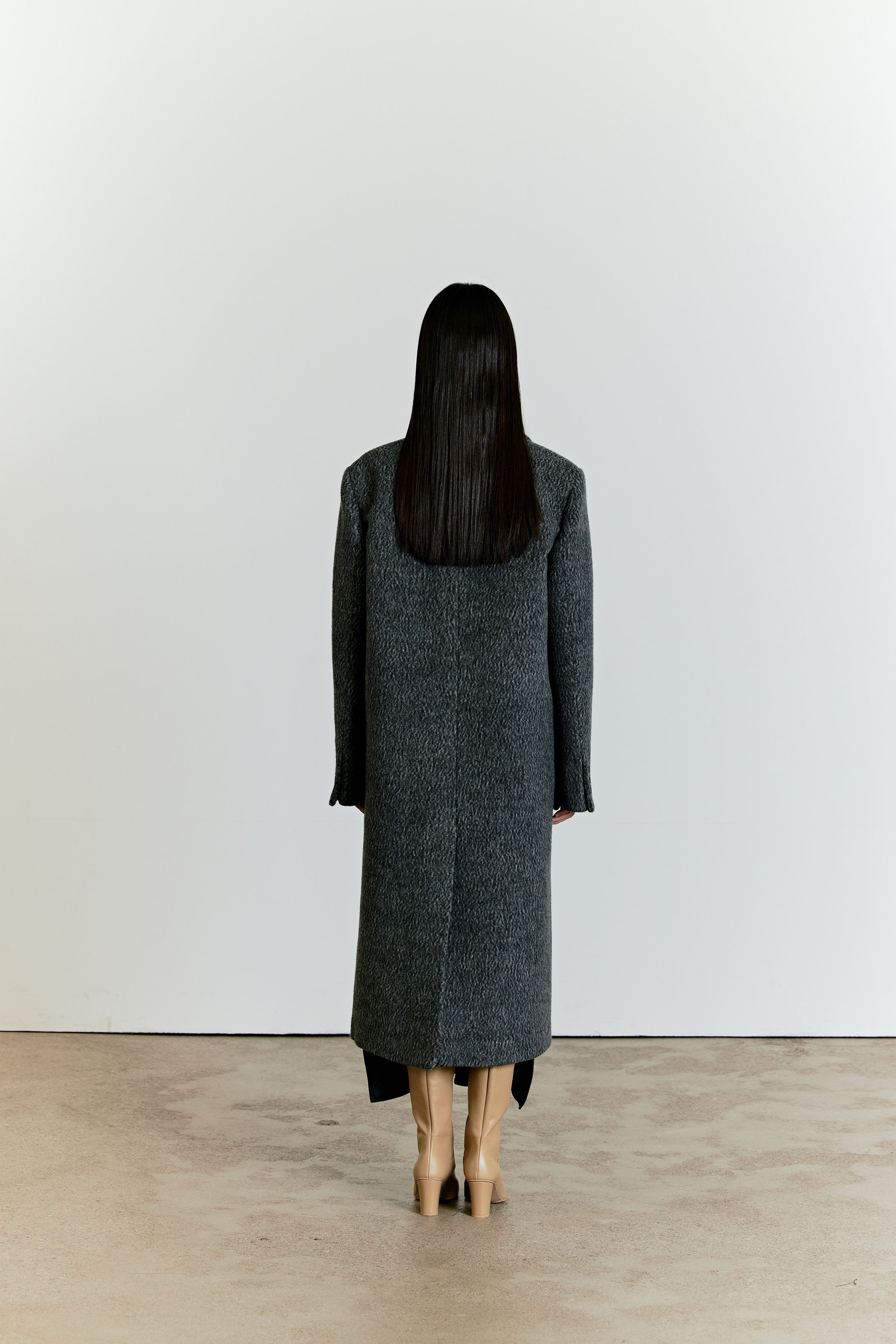 MANTEAU BOX_GRIS