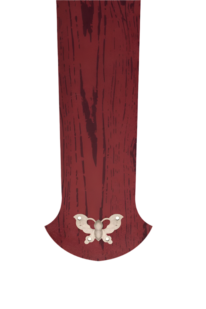 FOULARD DANGUI_ROUGE