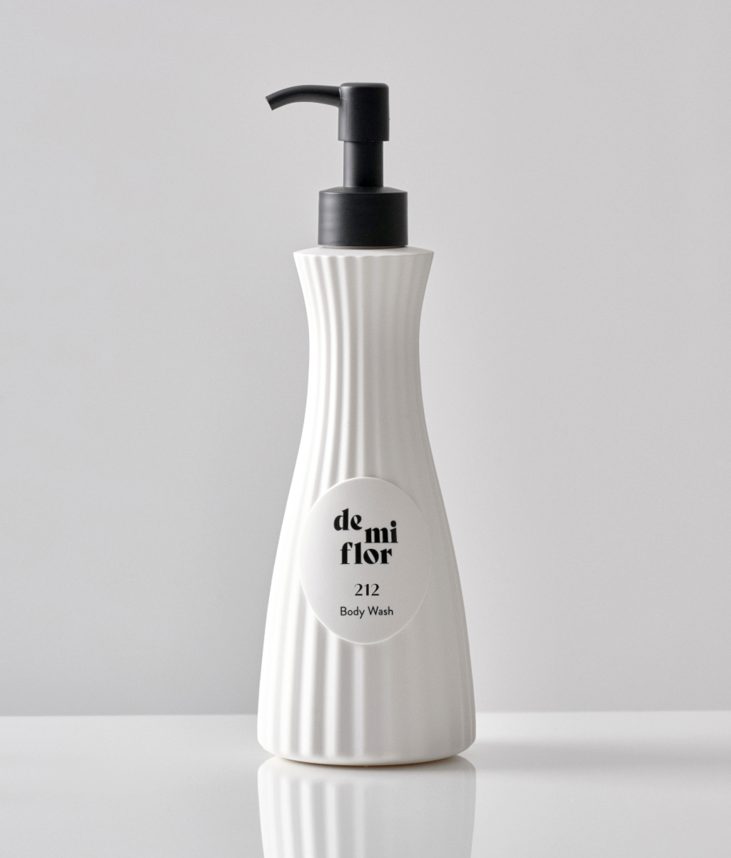 212 CITRUS NOMAD BODY WASH 250g