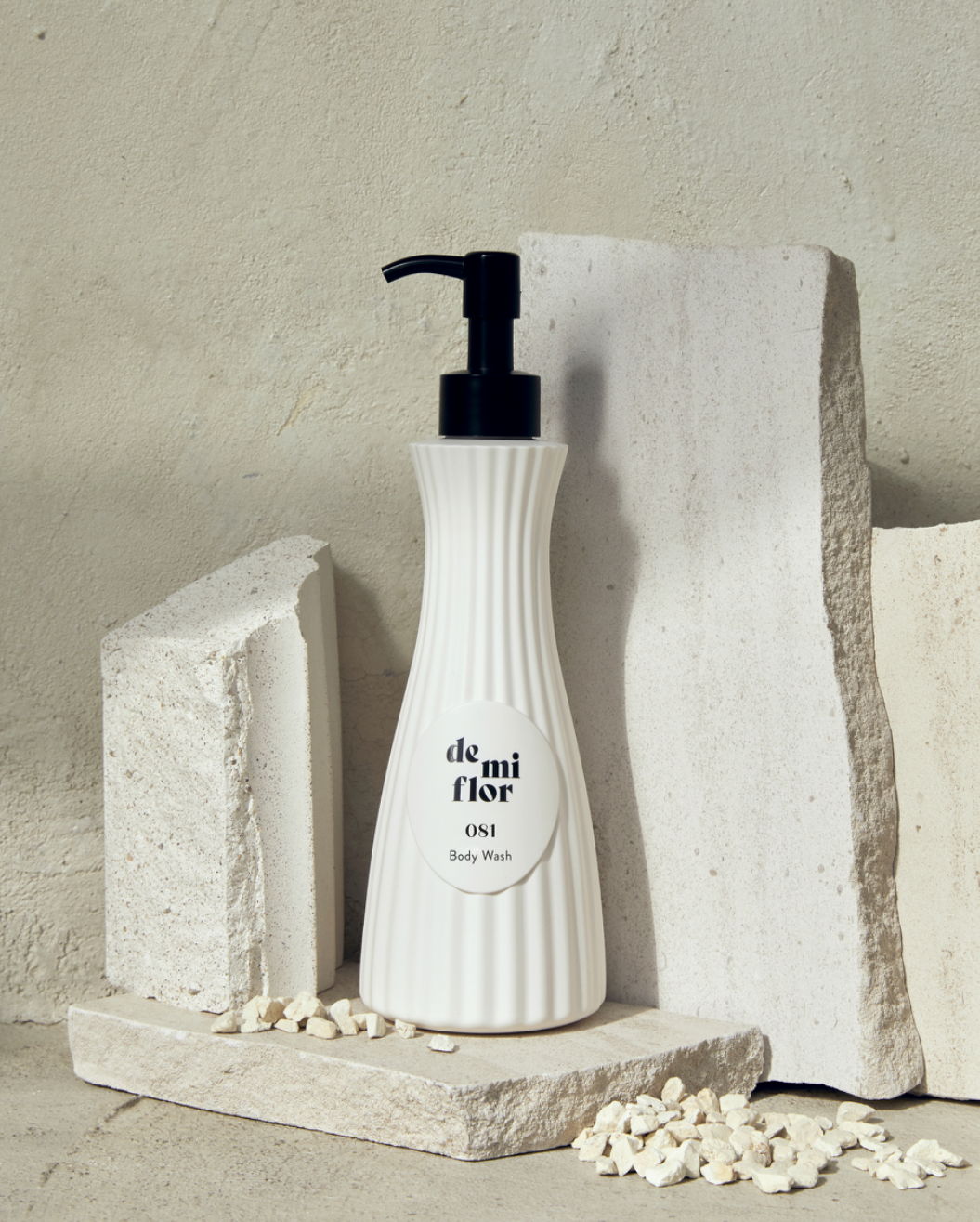 081 FLEURAGE BODY WASH 250g