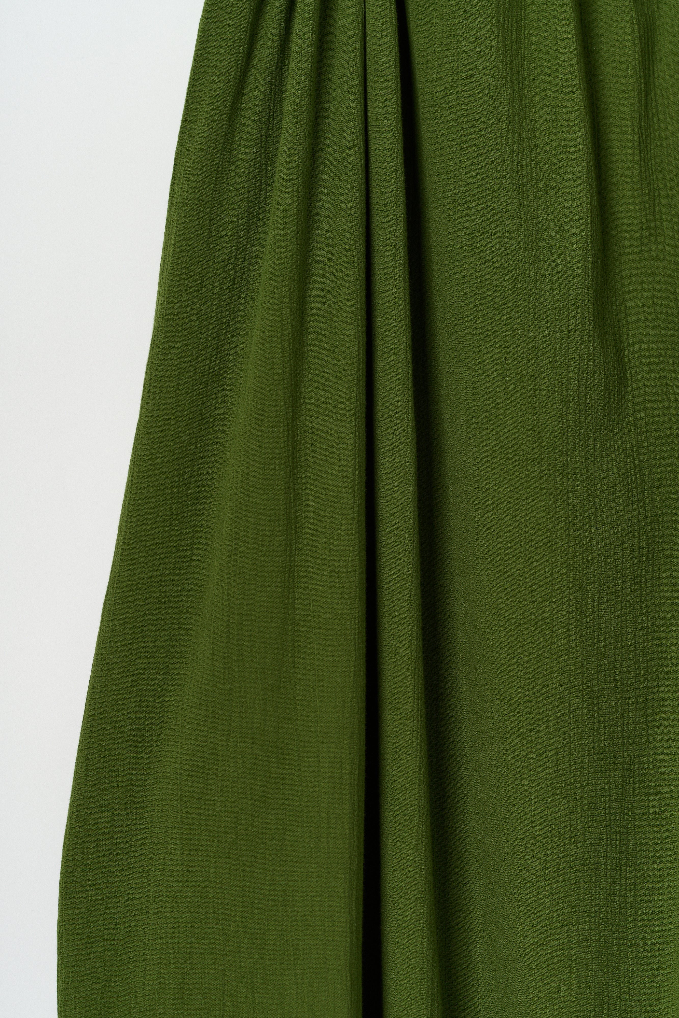 TUSCANY DRESS_GREEN