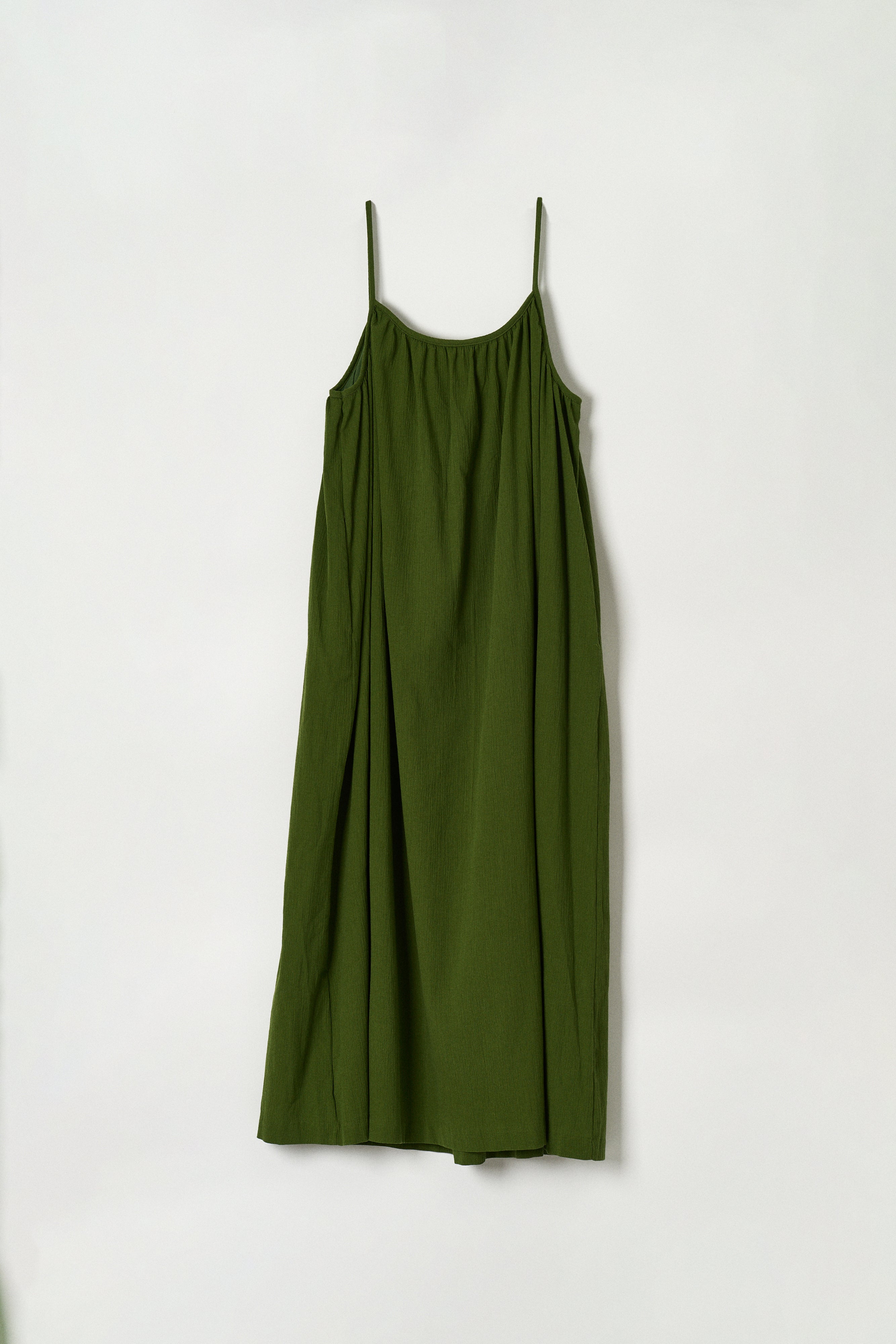 TUSCANY DRESS_GREEN
