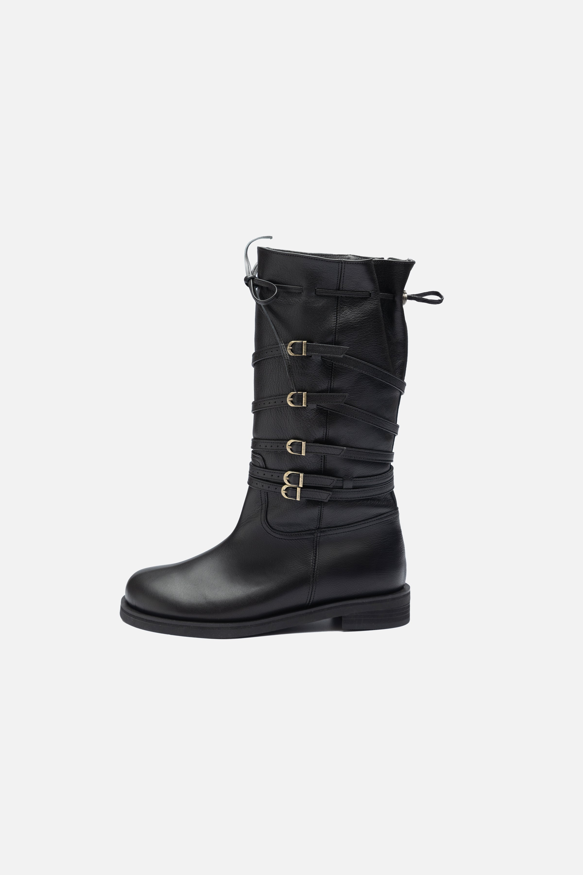 BOTTES MI-HAUTES BB_NOIR