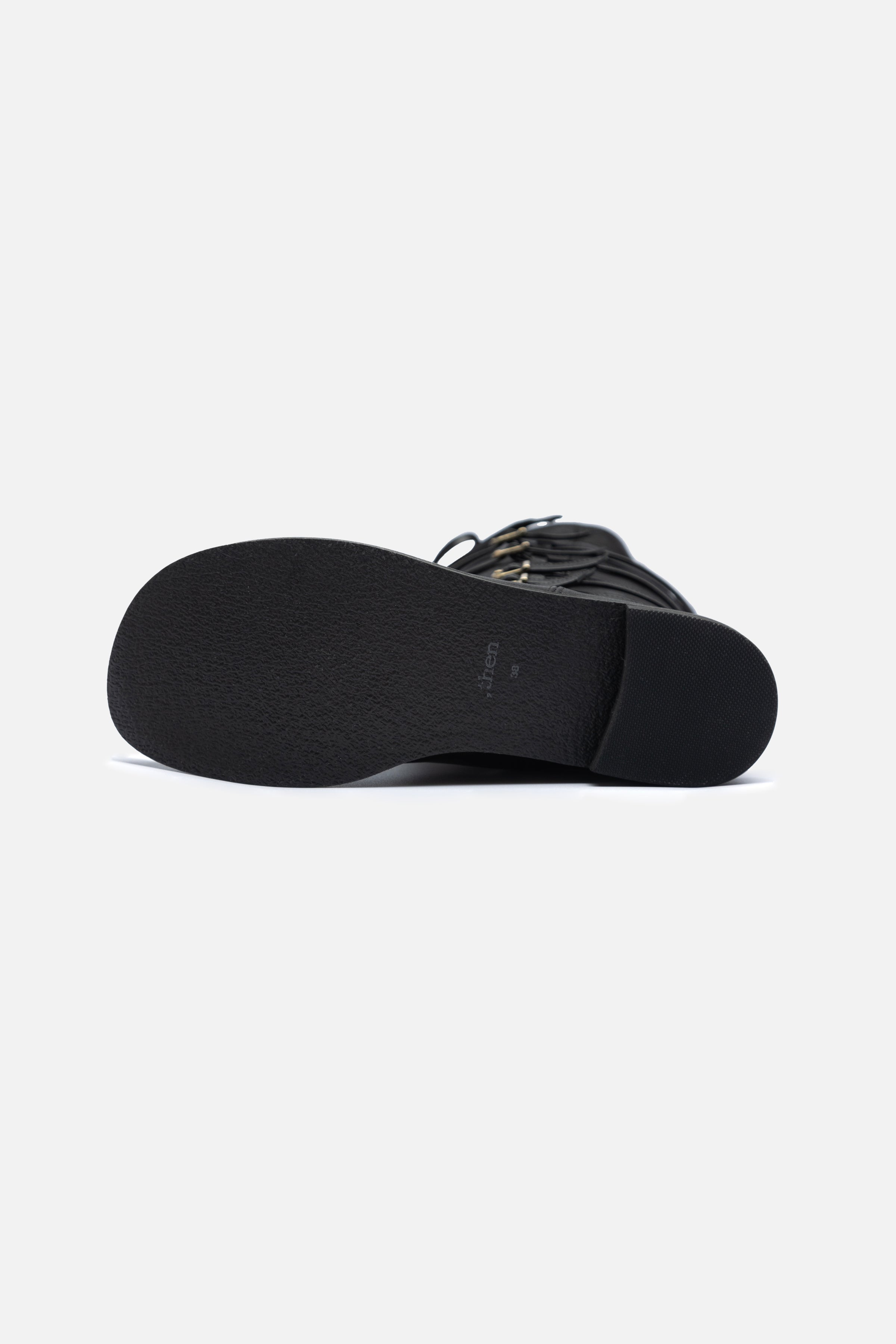 BOTTES MI-HAUTES BB_NOIR