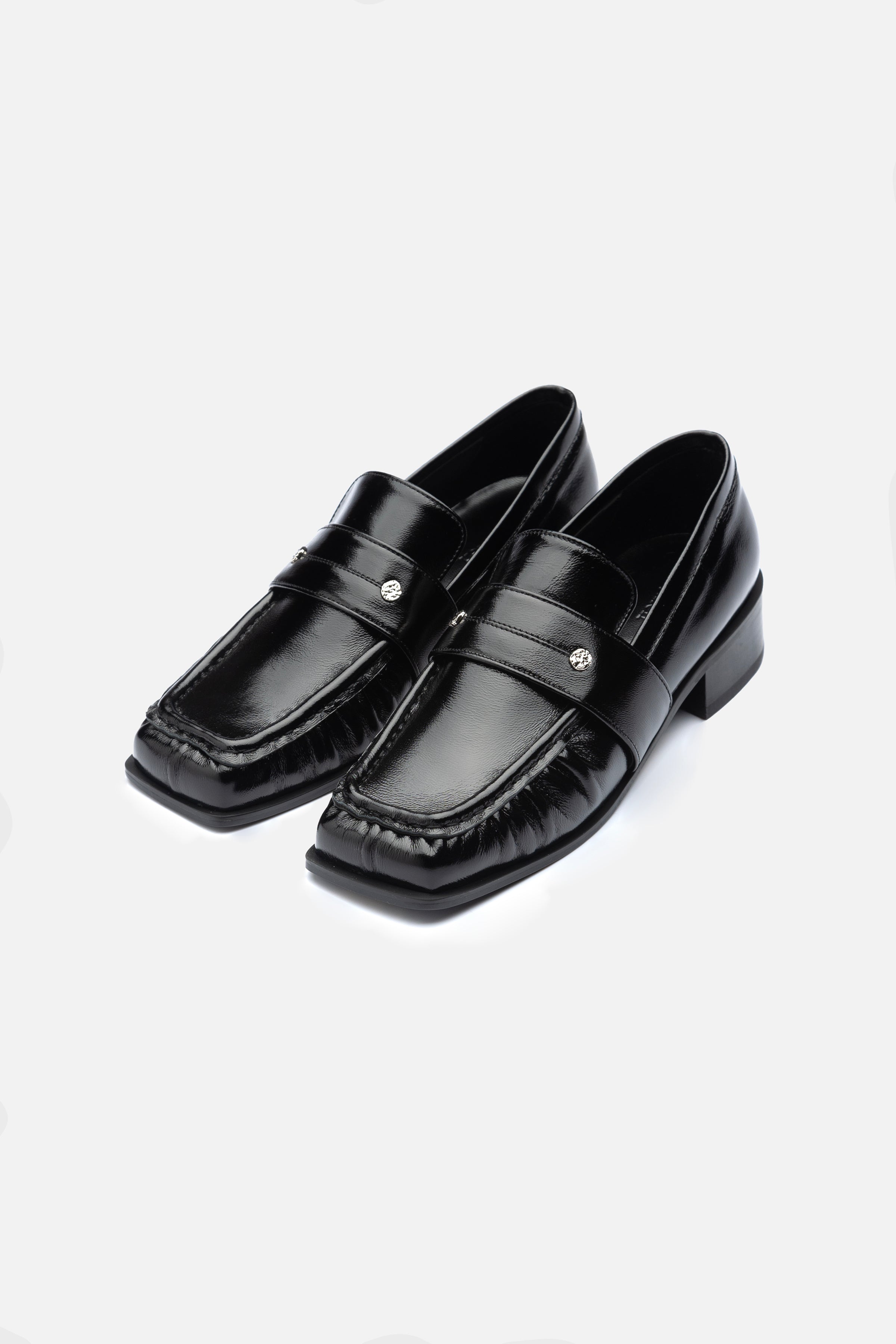 MOCASSINS ROSINE_NOIR BRILLANT