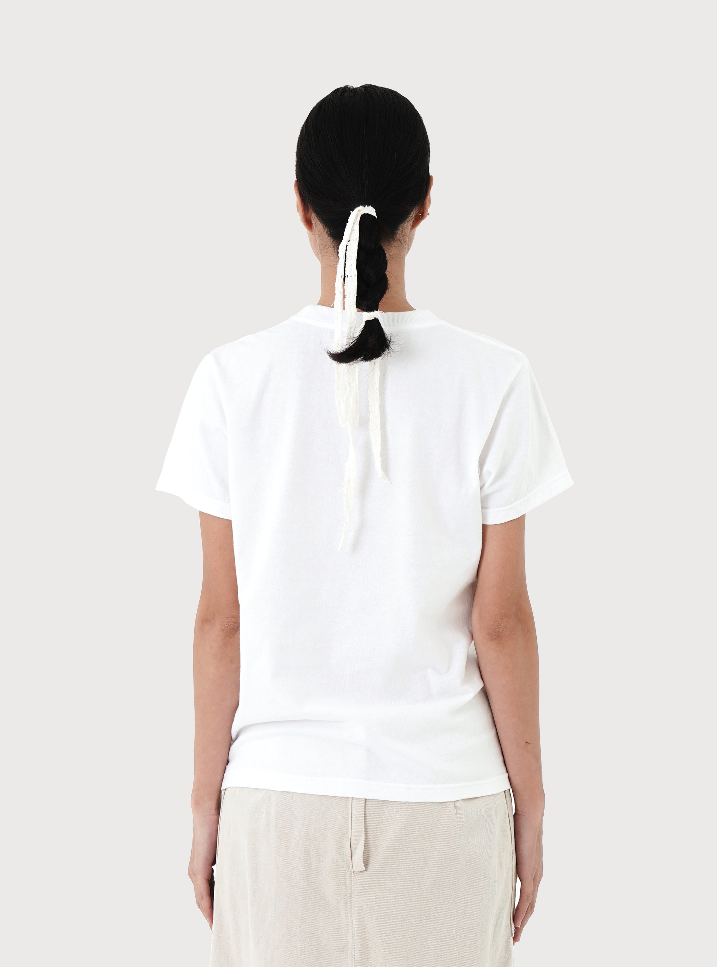 JEWELED GRAPHIC BABY TEE_WHITE