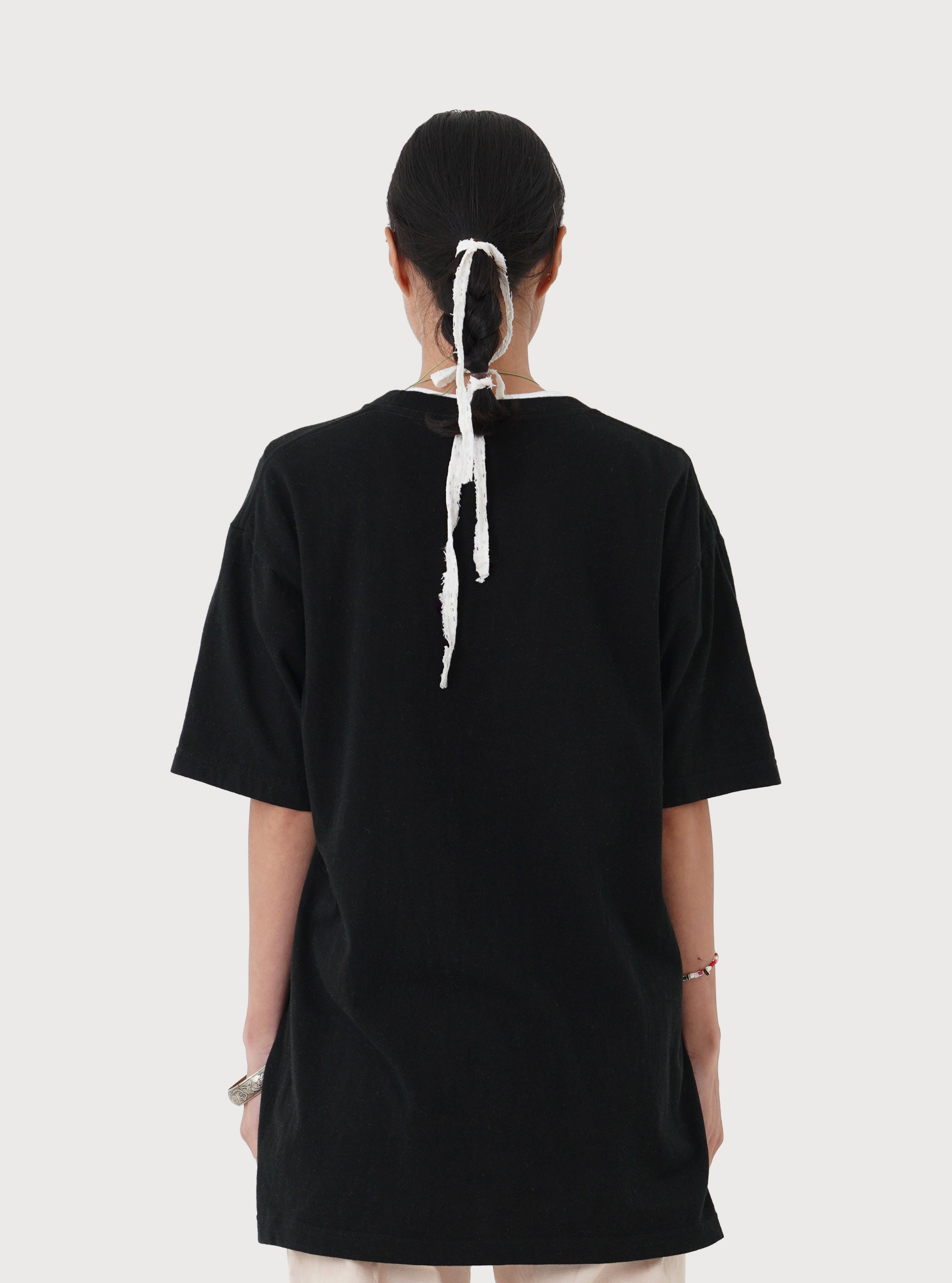 OVERSIZED GRAPHIC TEE_BLACK