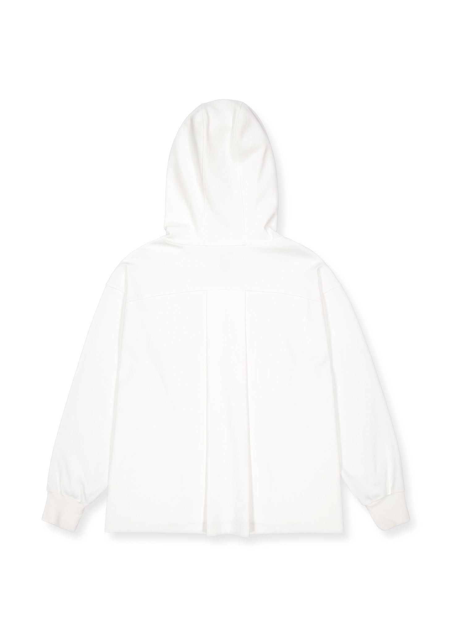 SWEAT PILGRIM_IVOIRE