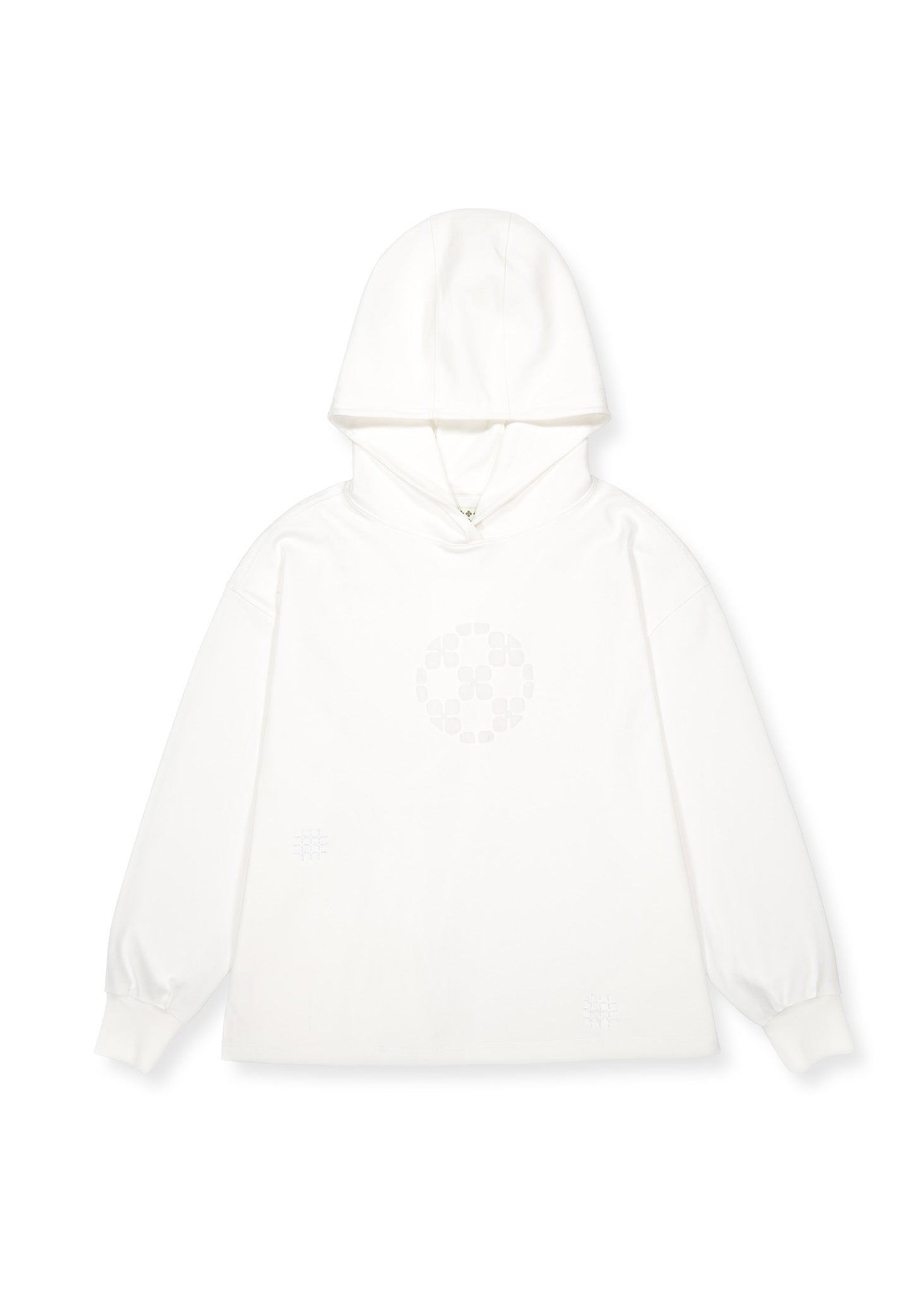 SWEAT PILGRIM_IVOIRE