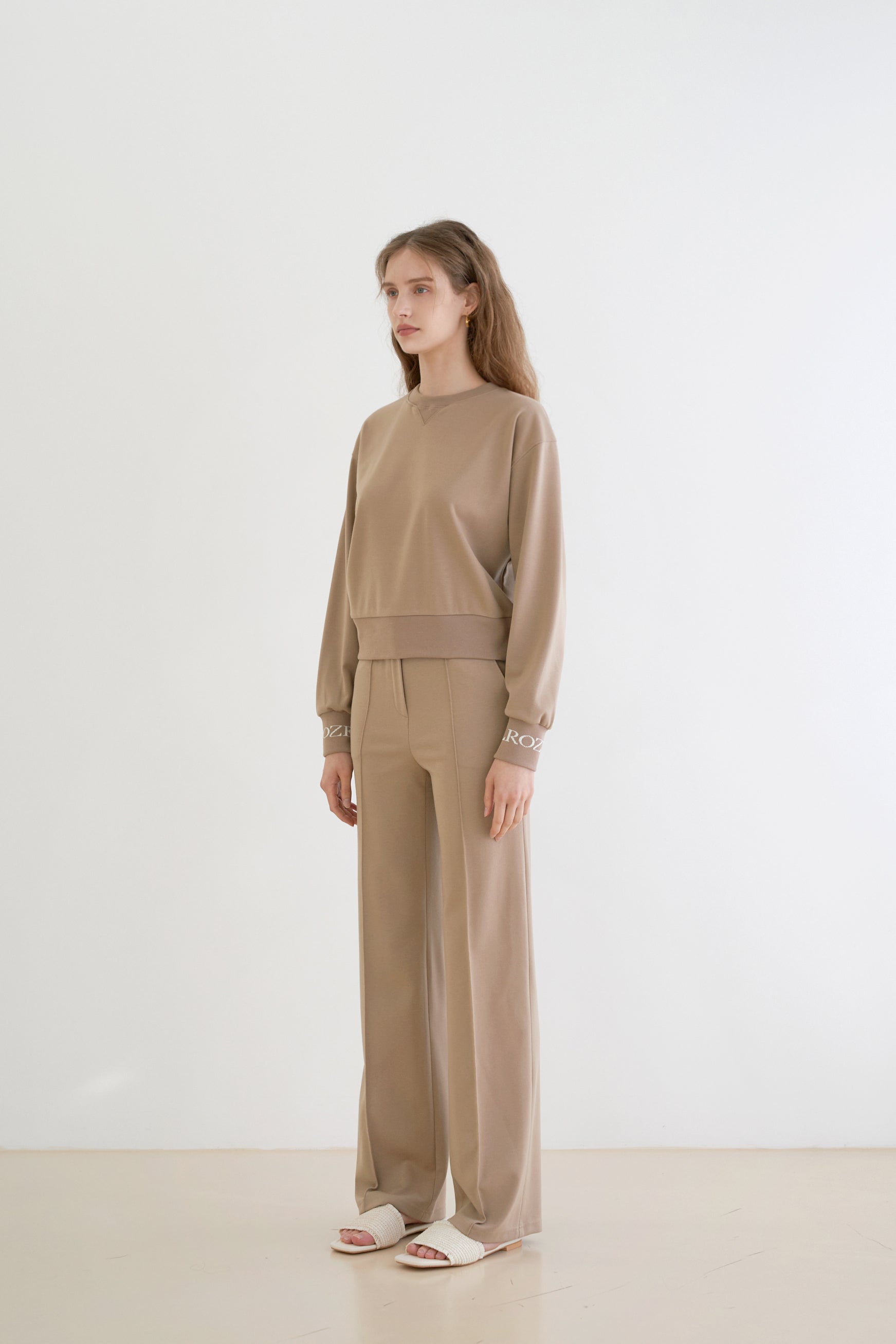JOGGING CLASSIQUE_BEIGE