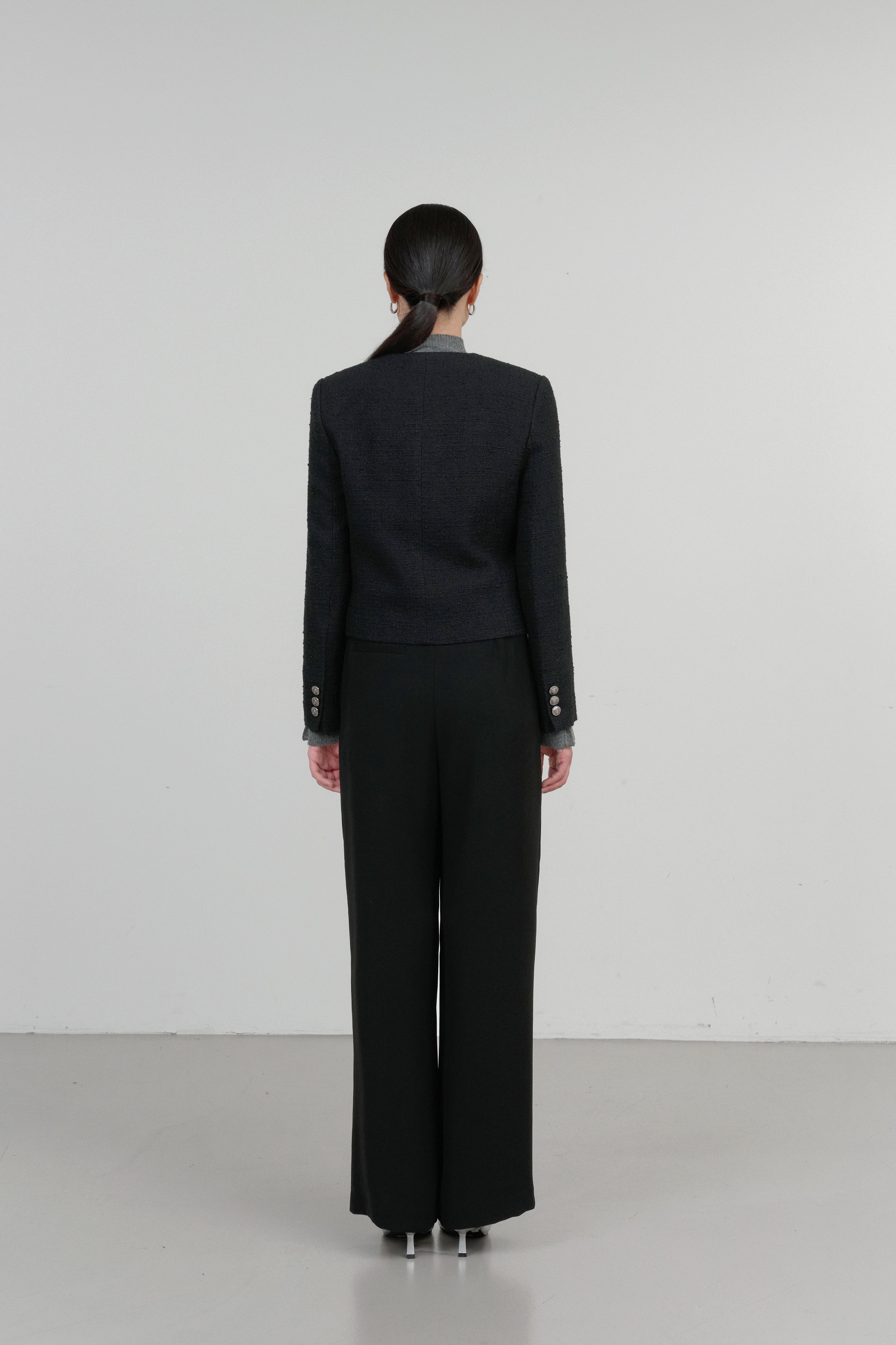 TWEED JACKET GB_SLIVER