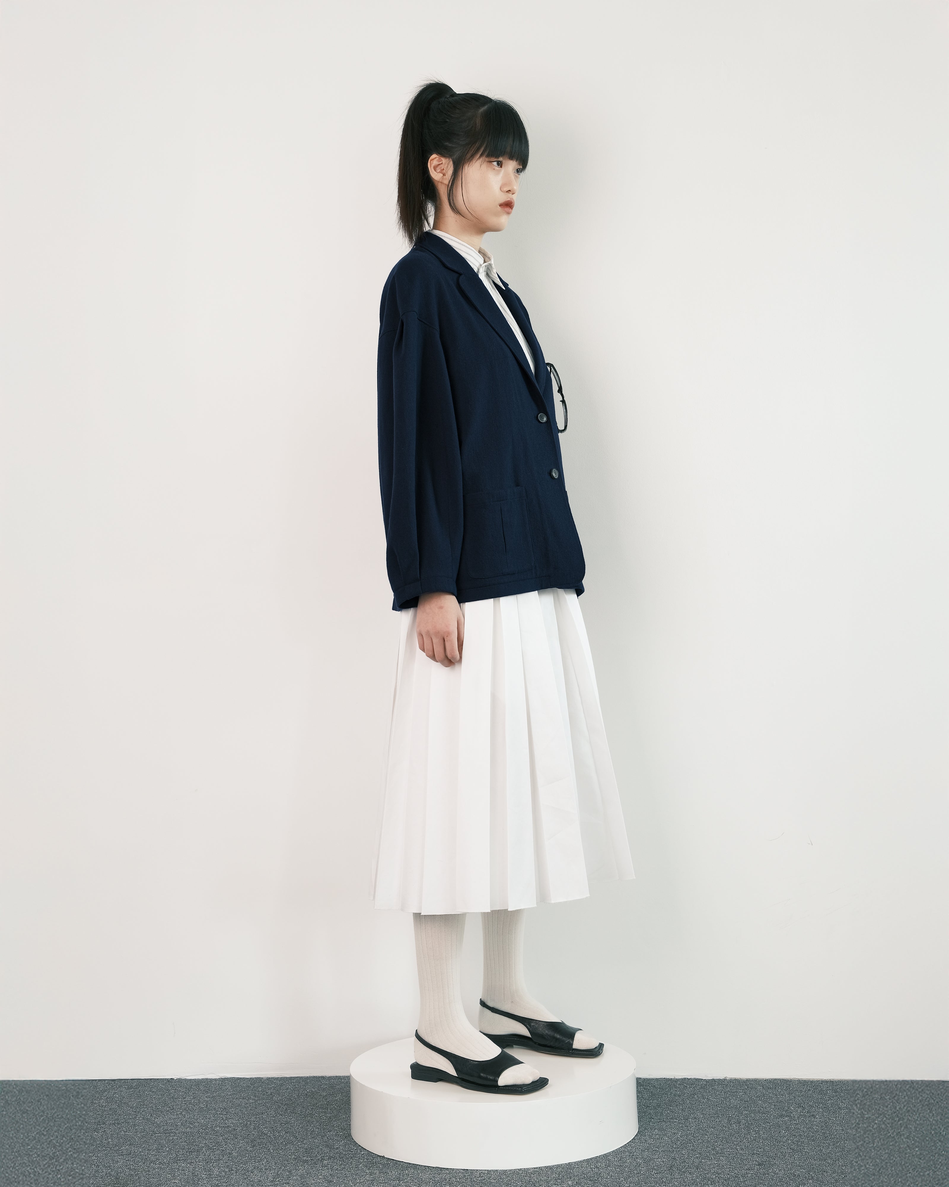 VESTE PARFAITE_BLEU MARINE