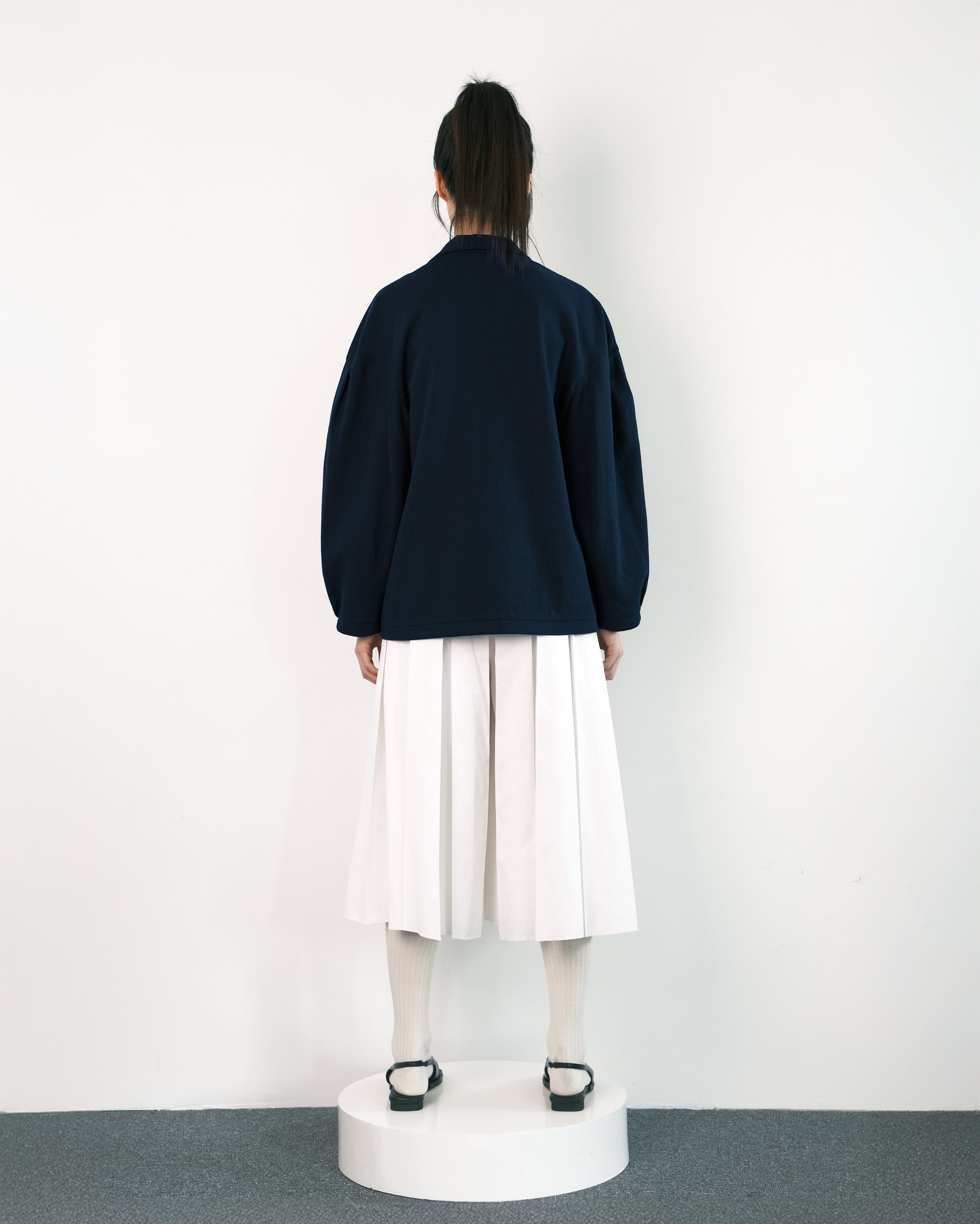 VESTE PARFAITE_BLEU MARINE