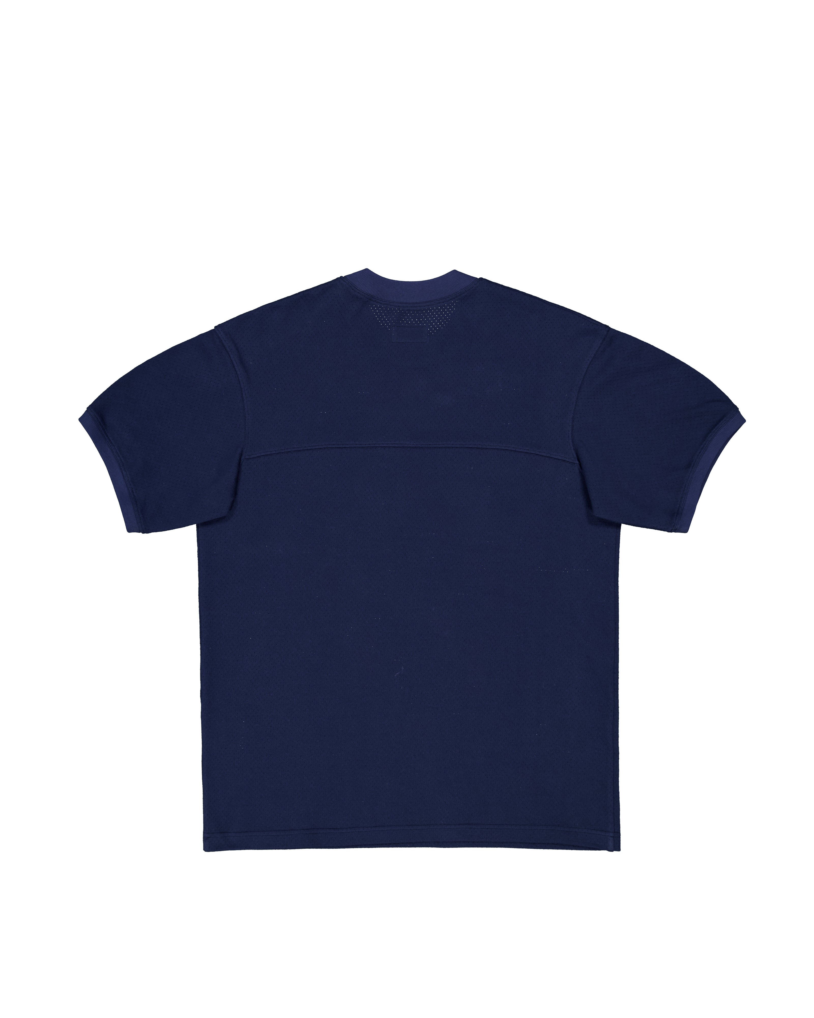 T-SHIRT EVANGELIST_BLUE MARINE
