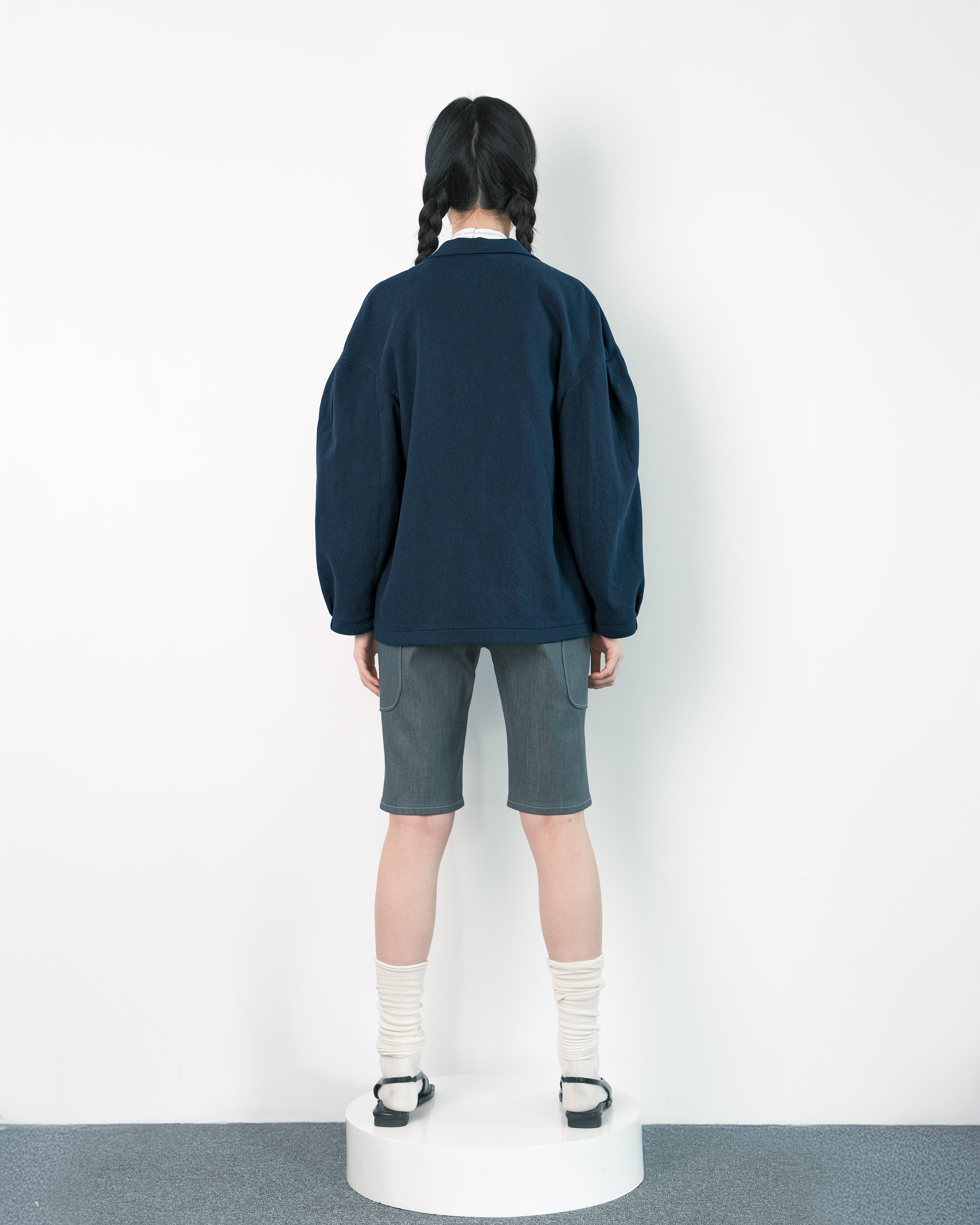 QUAINT PANTS_GREY
