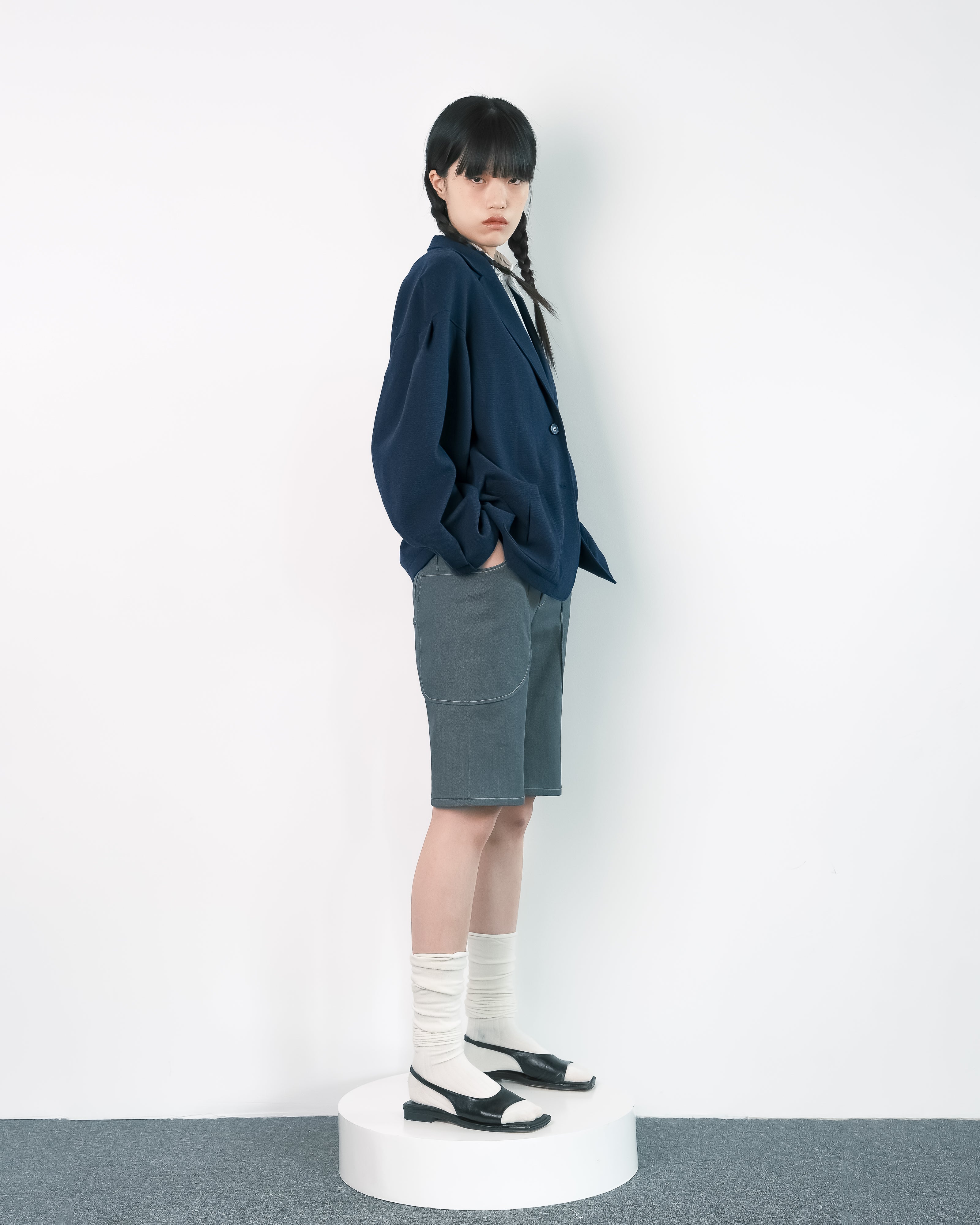 QUAINT PANTS_GREY