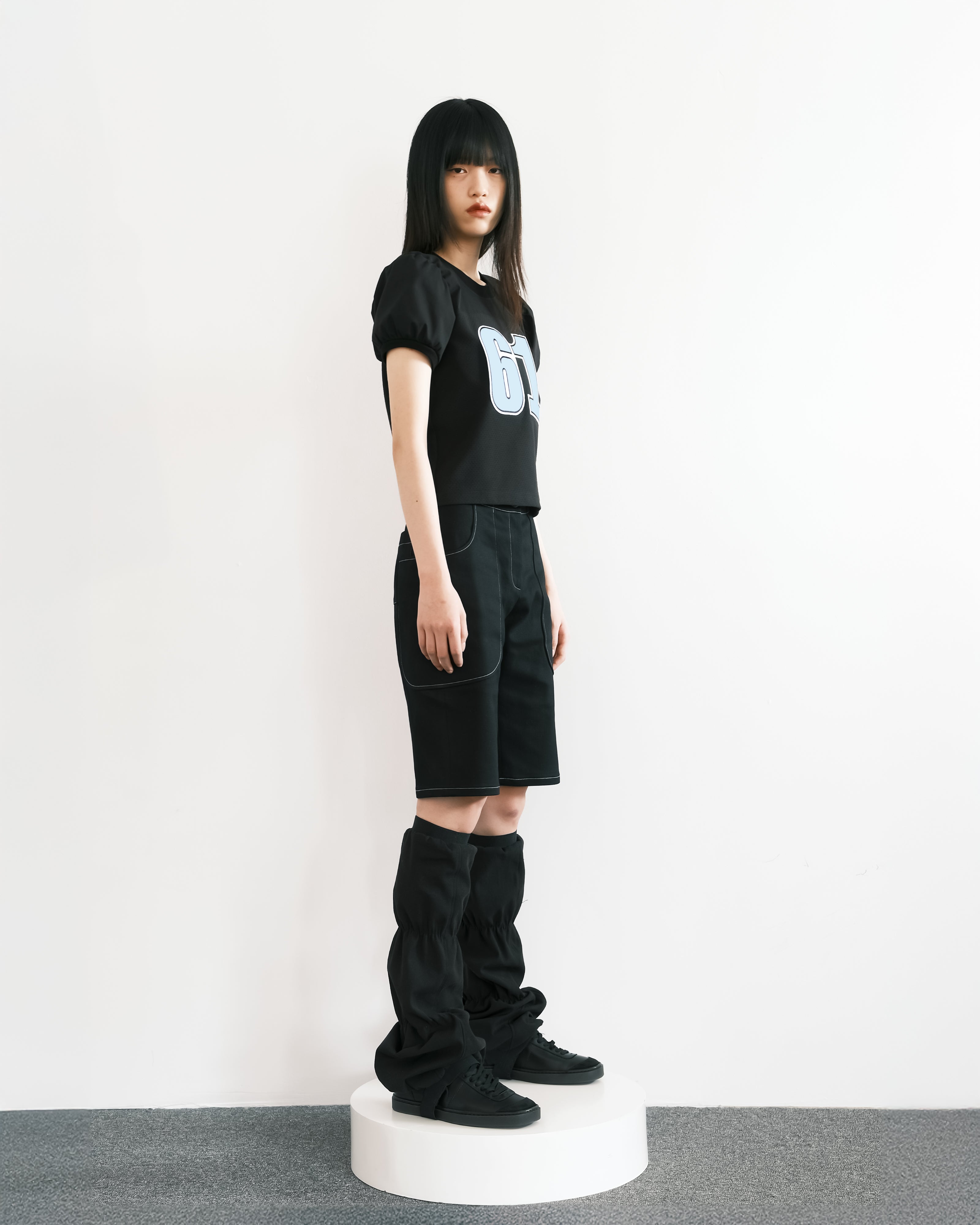 QUAINT PANTS_BLACK