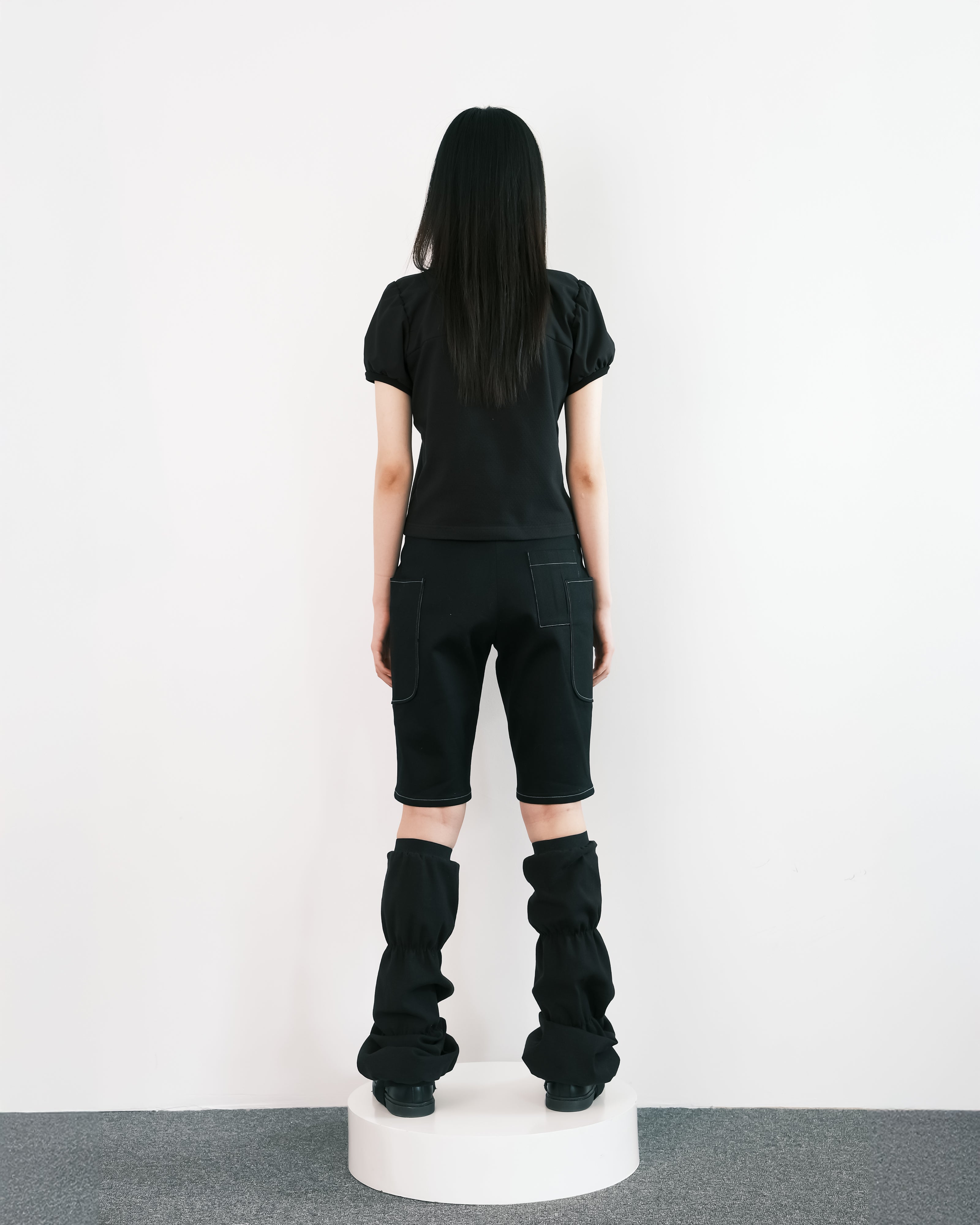 QUAINT PANTS_BLACK