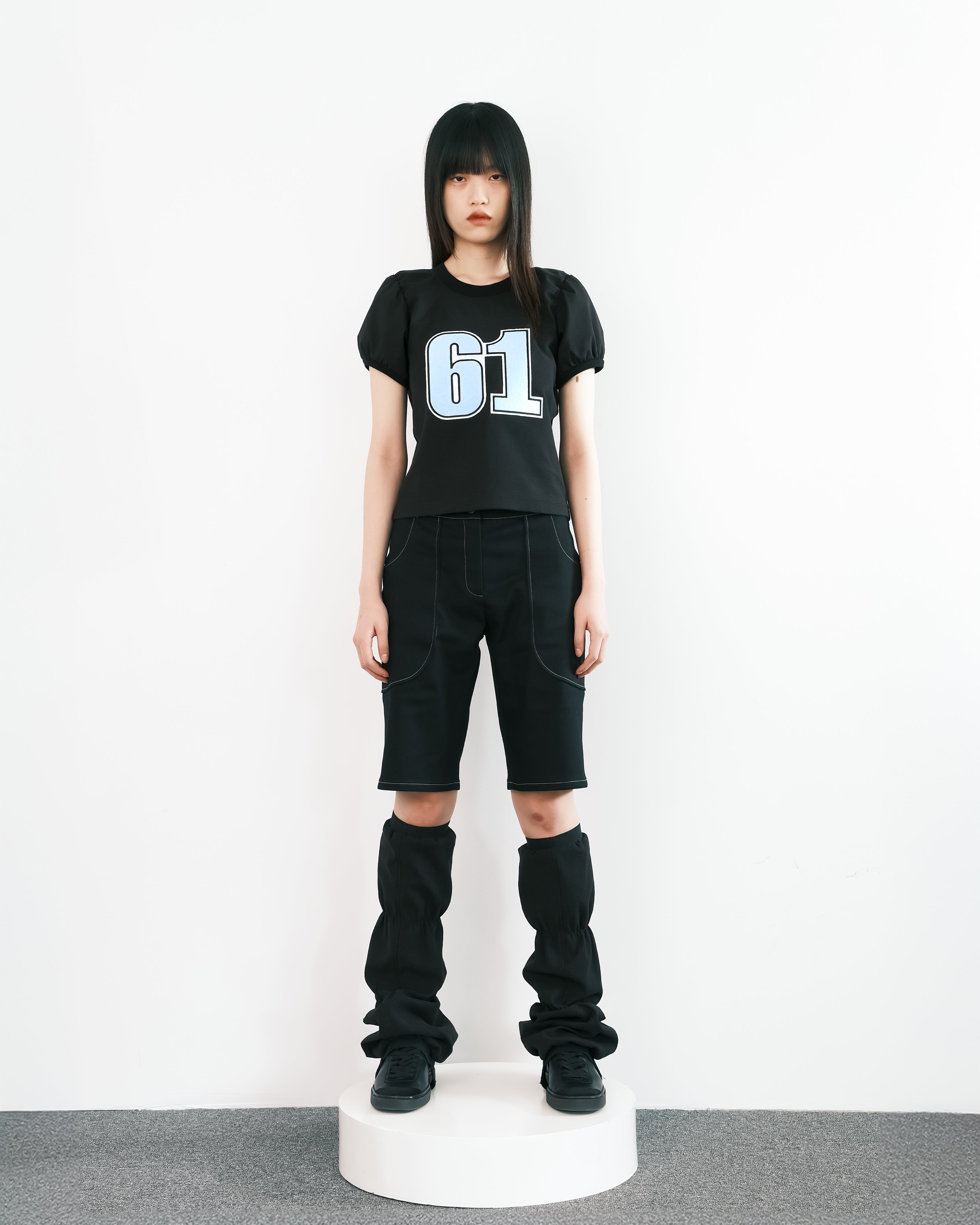 QUAINT PANTS_BLACK
