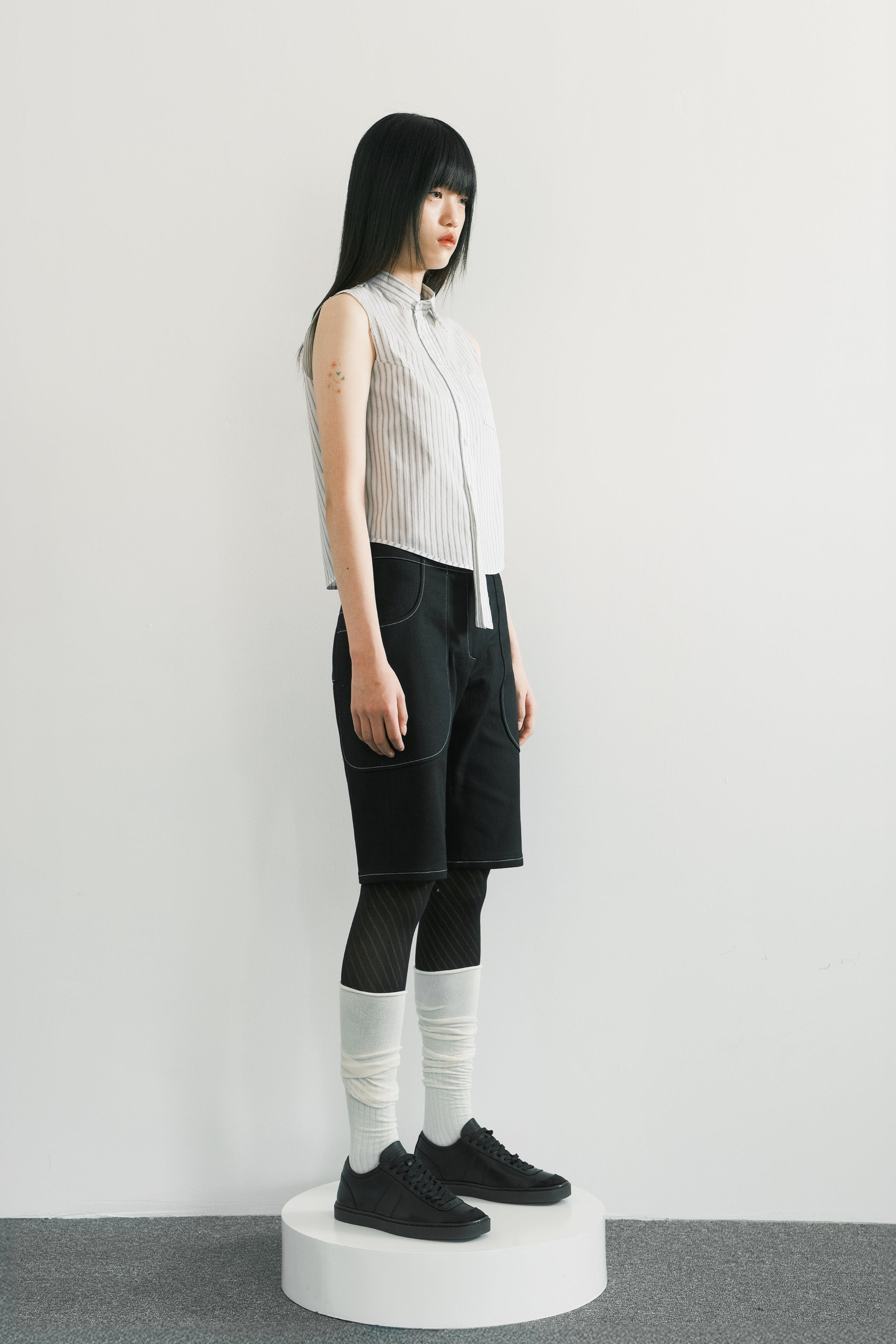 CHEMISE LEADEUSE