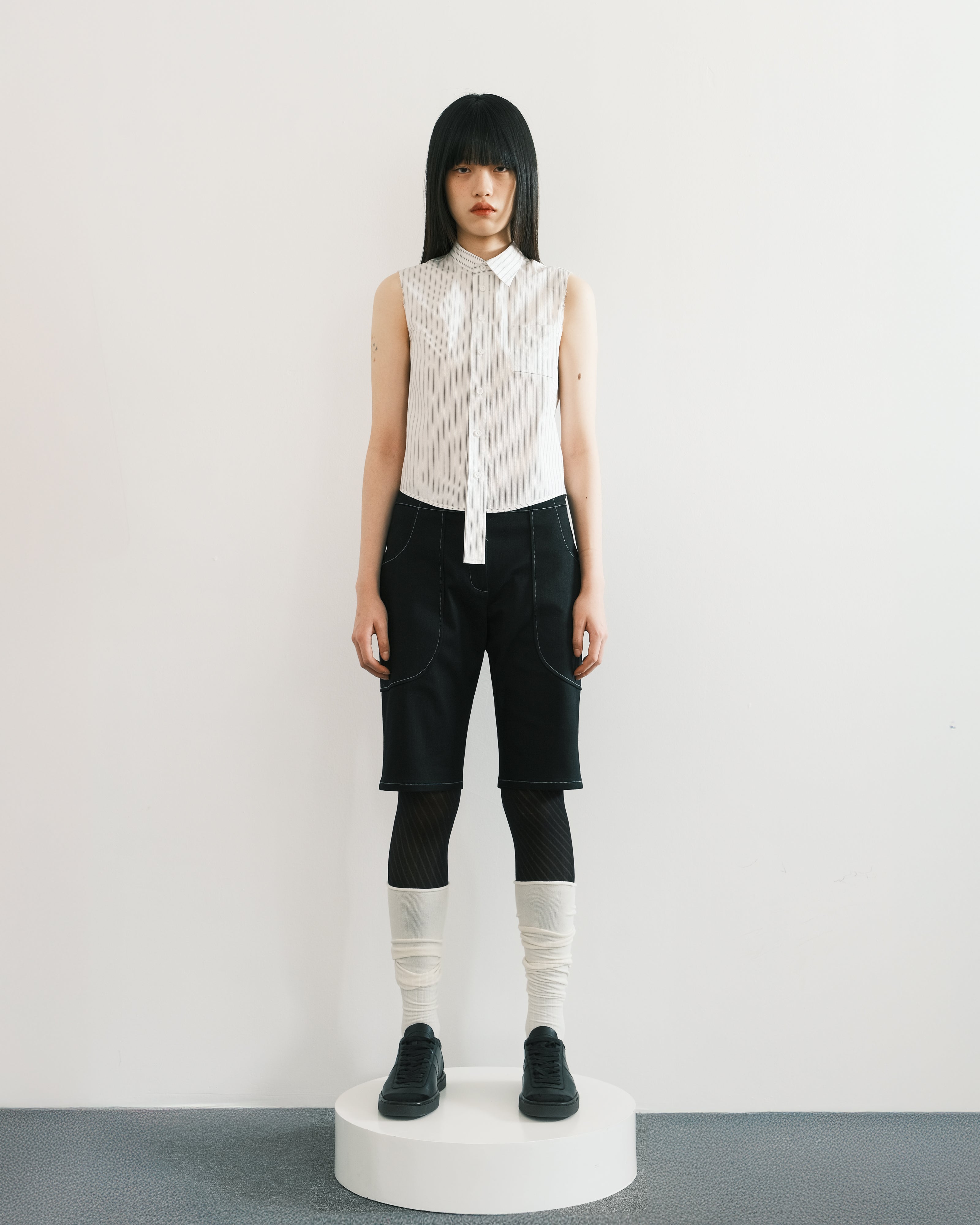 CHEMISE LEADEUSE