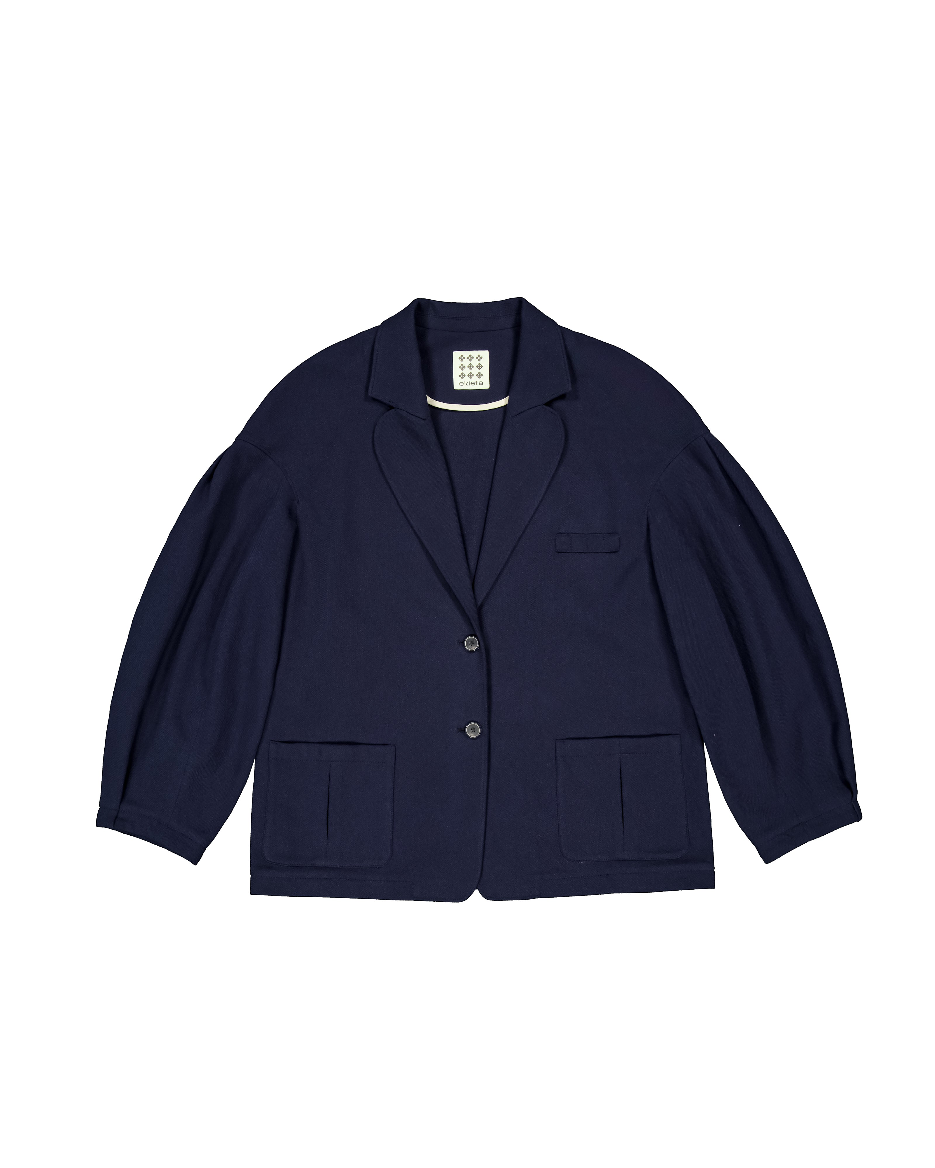 VESTE PARFAITE_BLEU MARINE