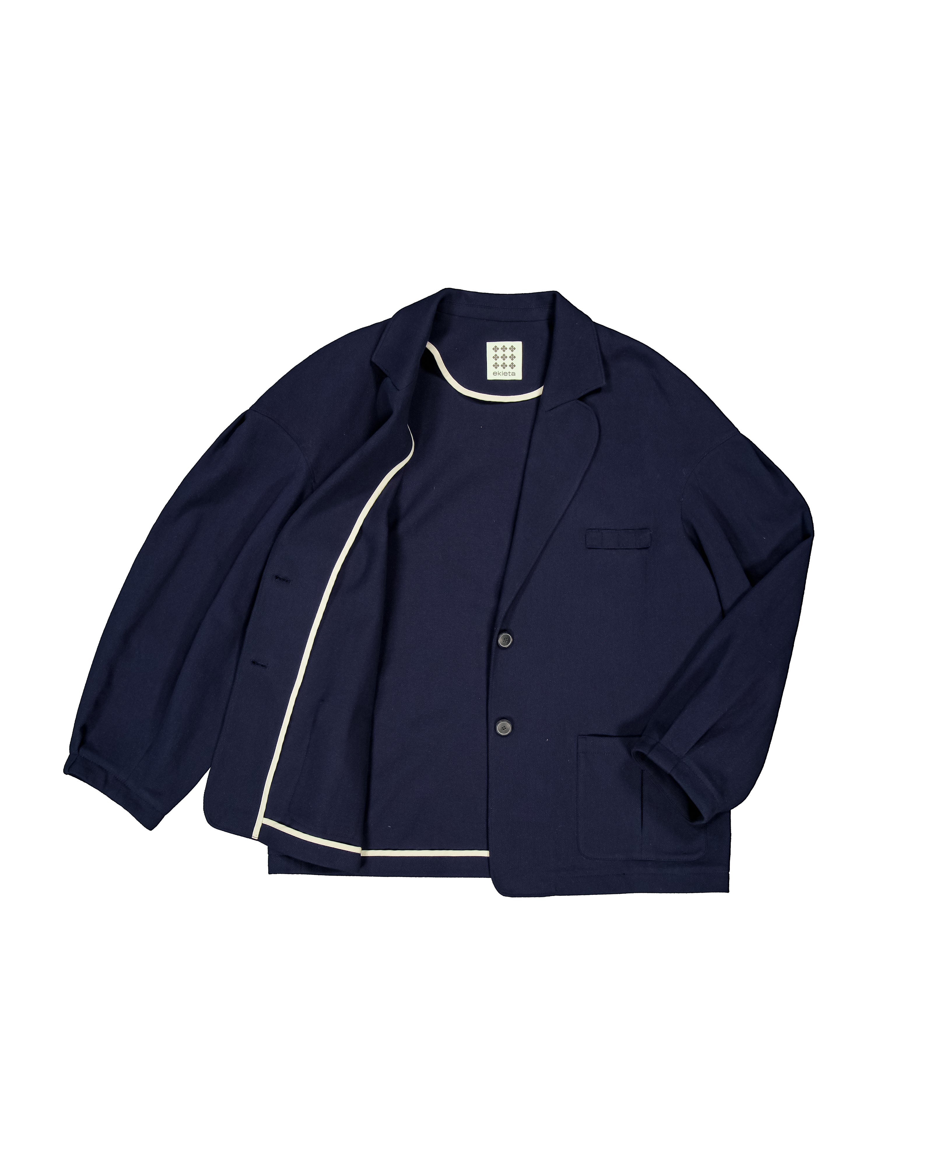 VESTE PARFAITE_BLEU MARINE