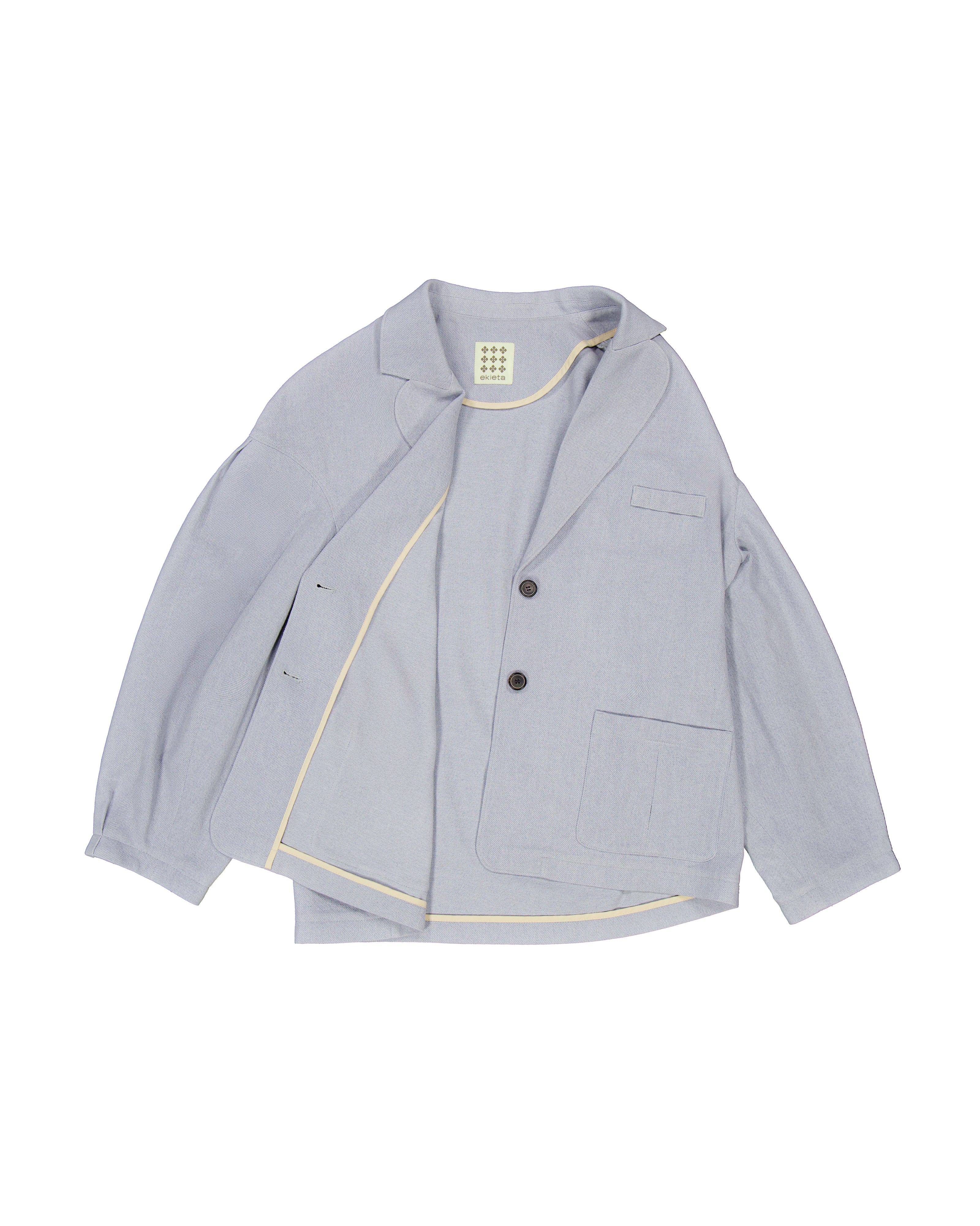 VESTE PARFAITE_BLEU CIEL