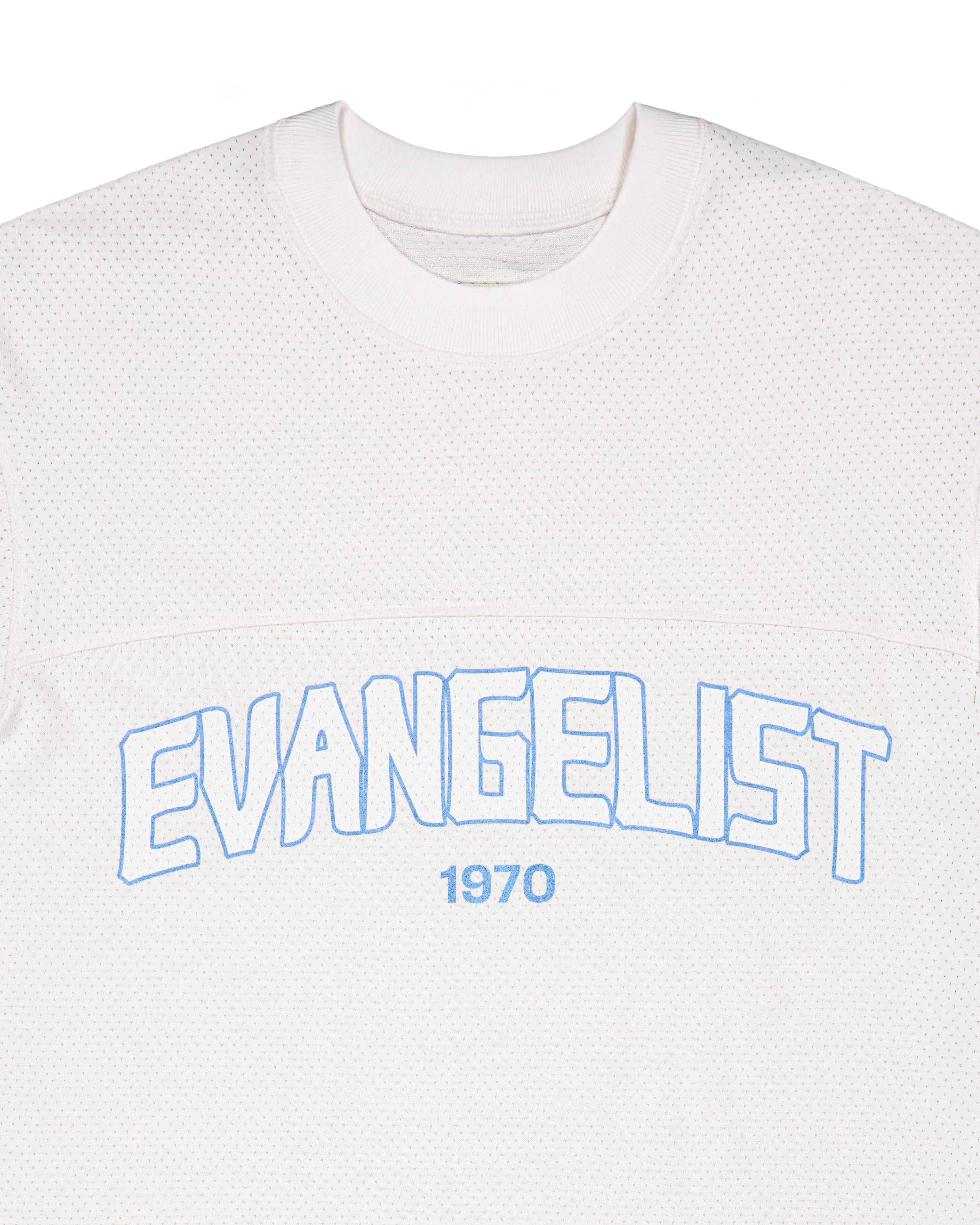 T-SHIRT EVANGELIST_IVOIRE