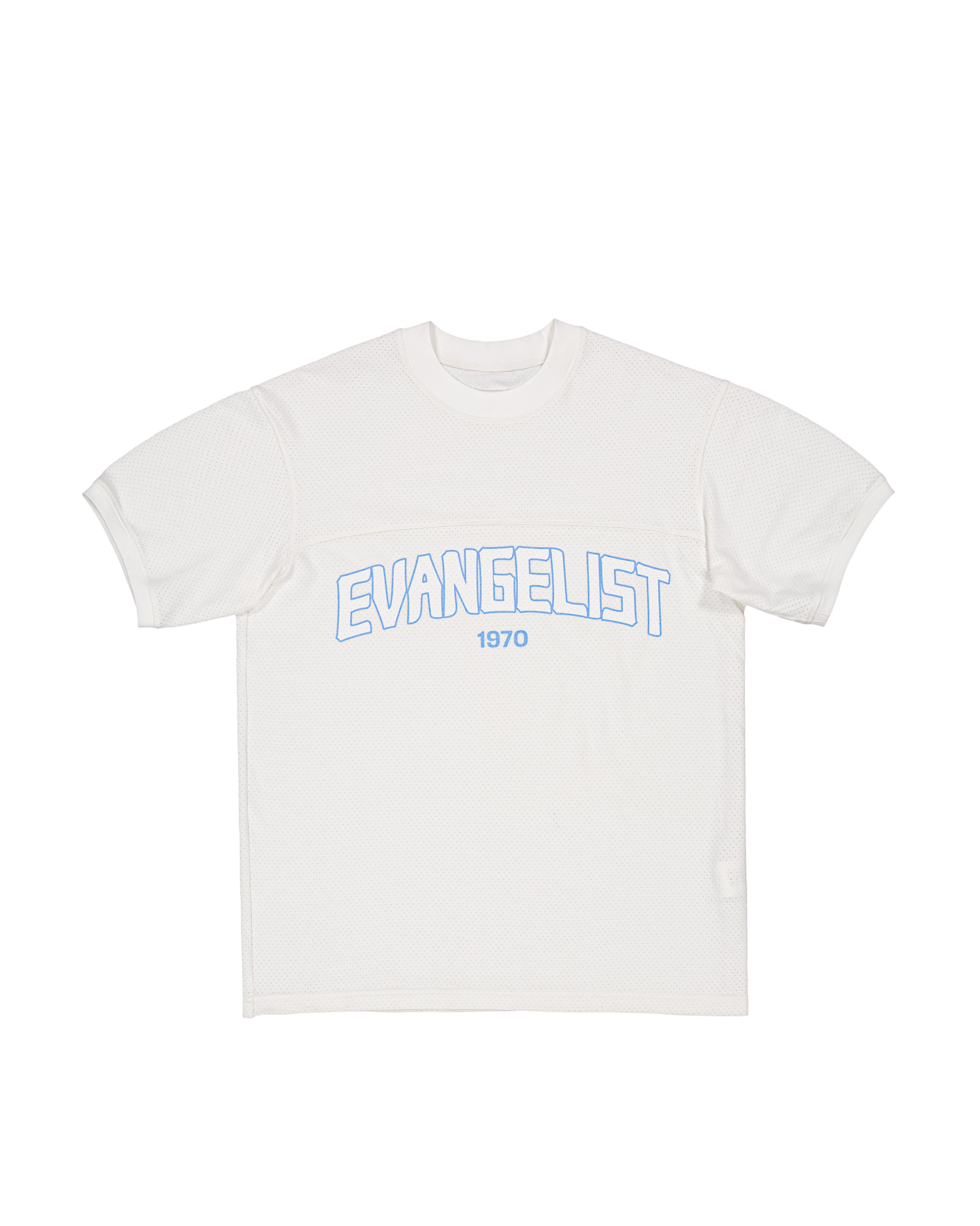 T-SHIRT EVANGELIST_IVOIRE