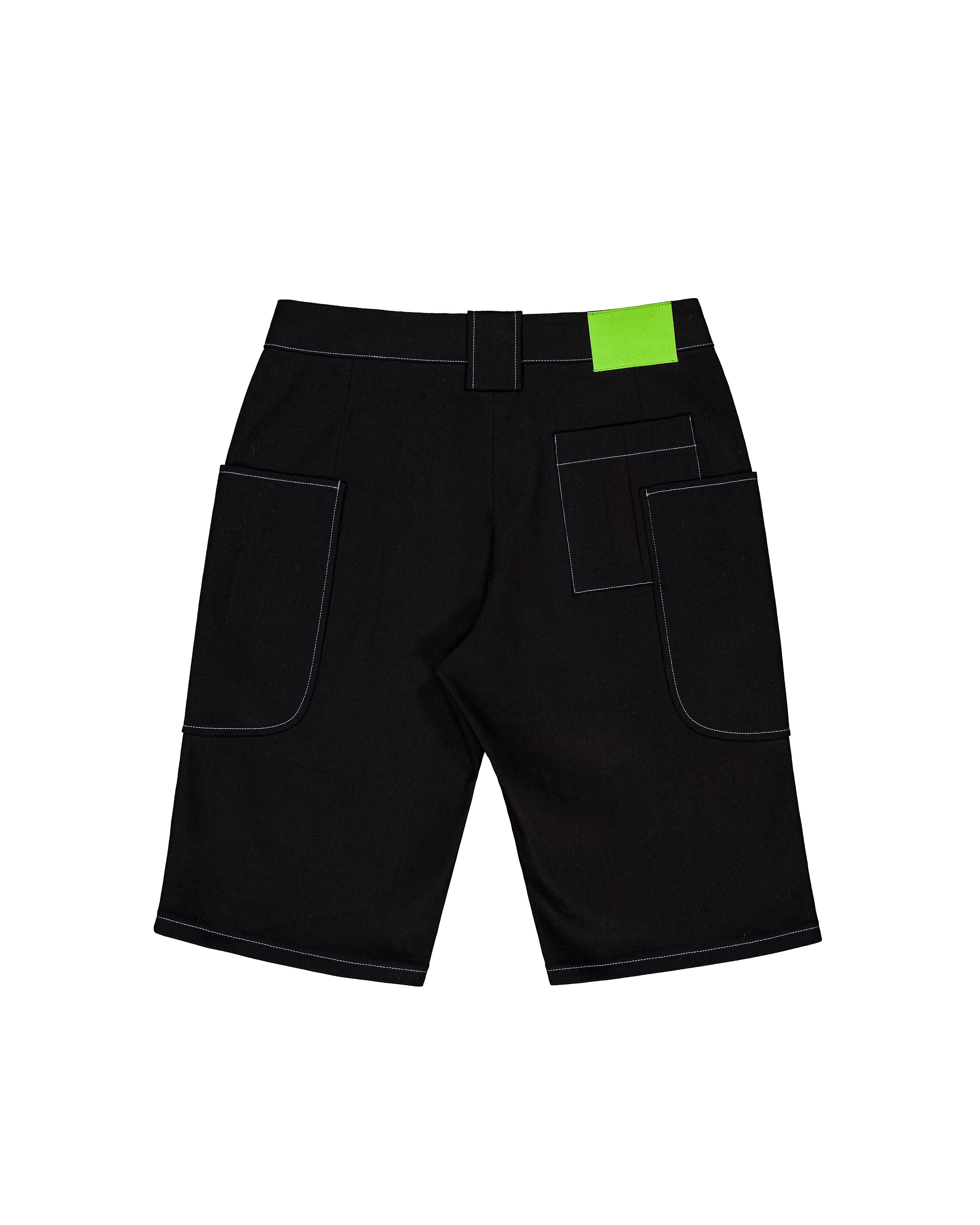 QUAINT PANTS_BLACK