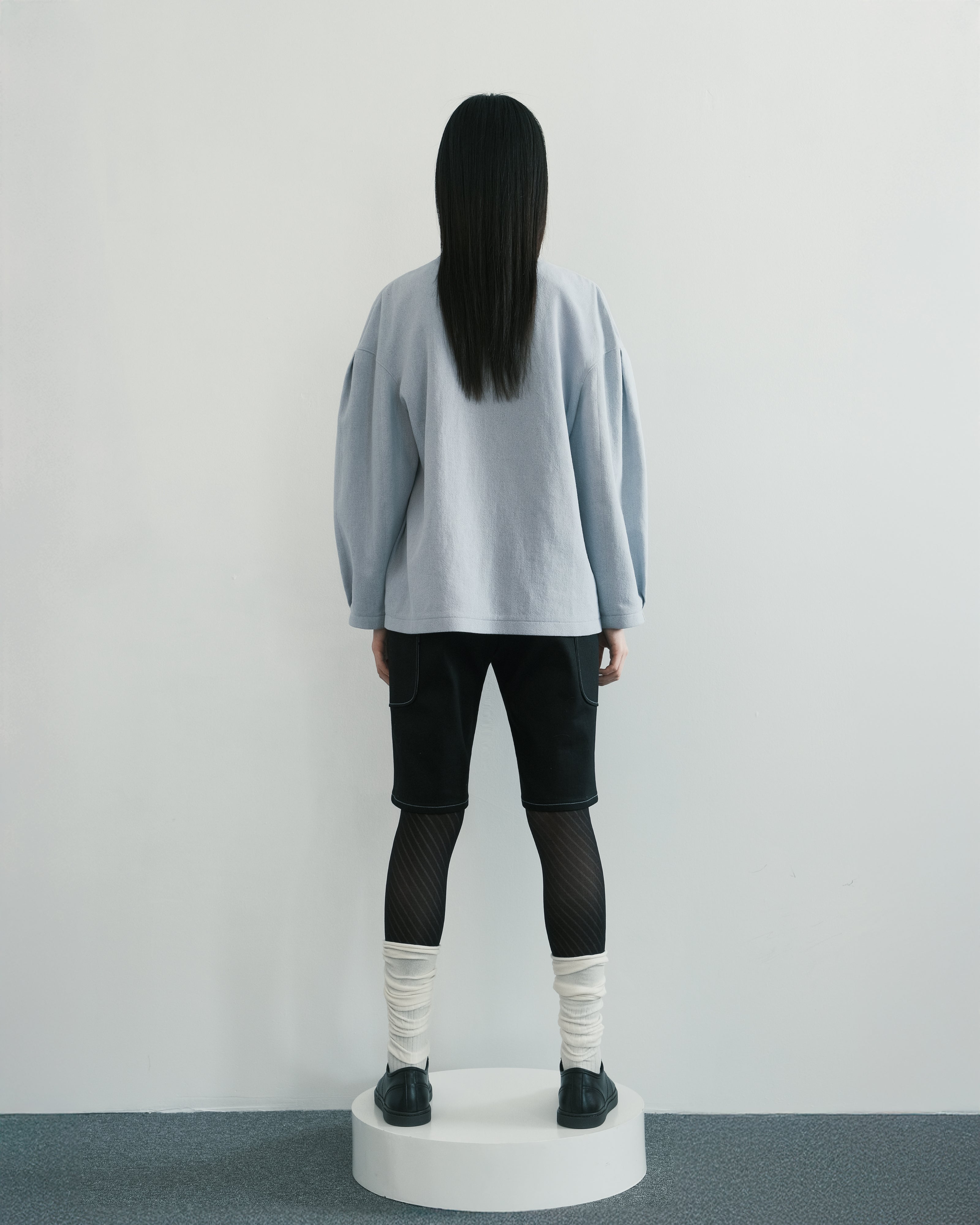 VESTE PARFAITE_BLEU CIEL