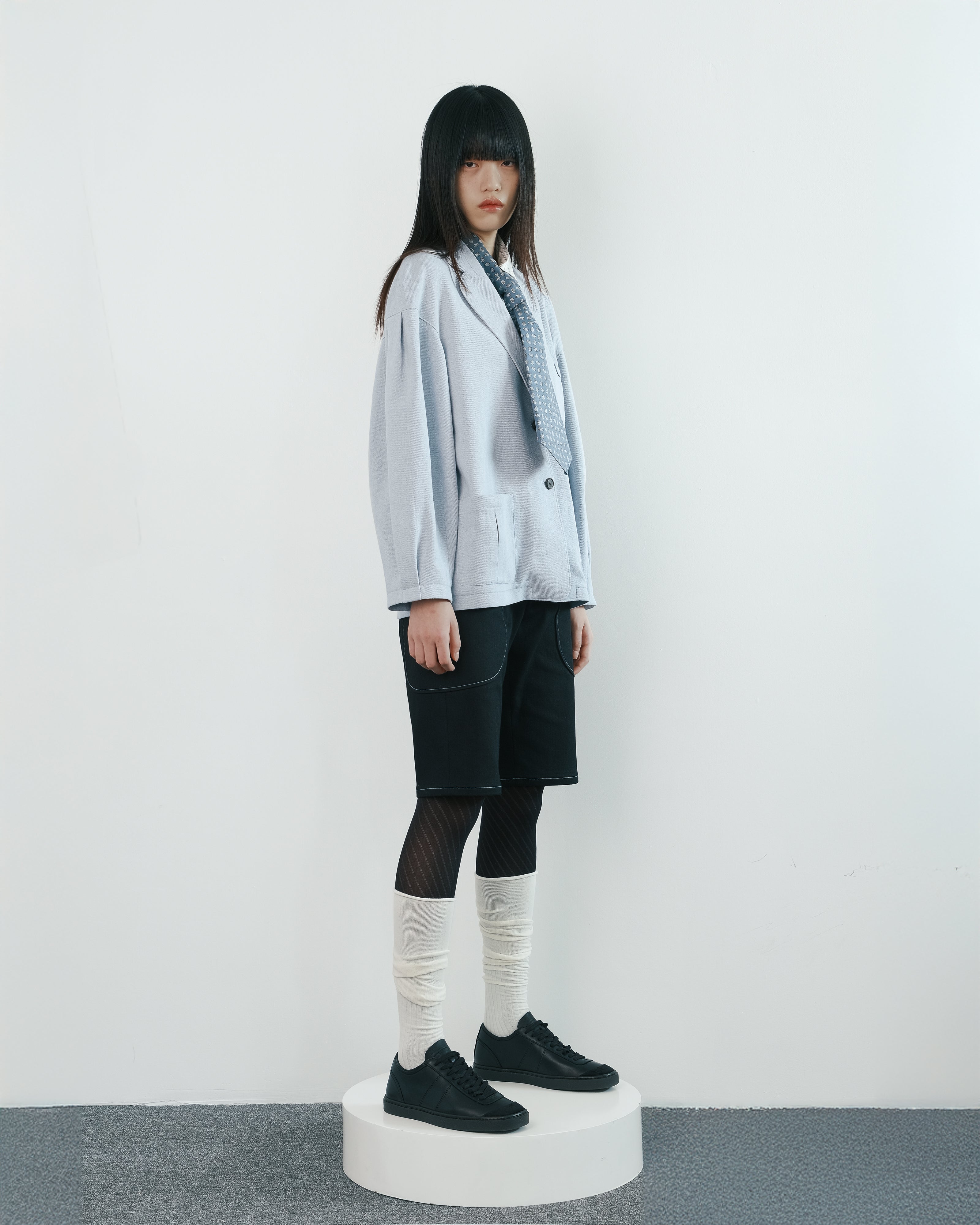VESTE PARFAITE_BLEU CIEL