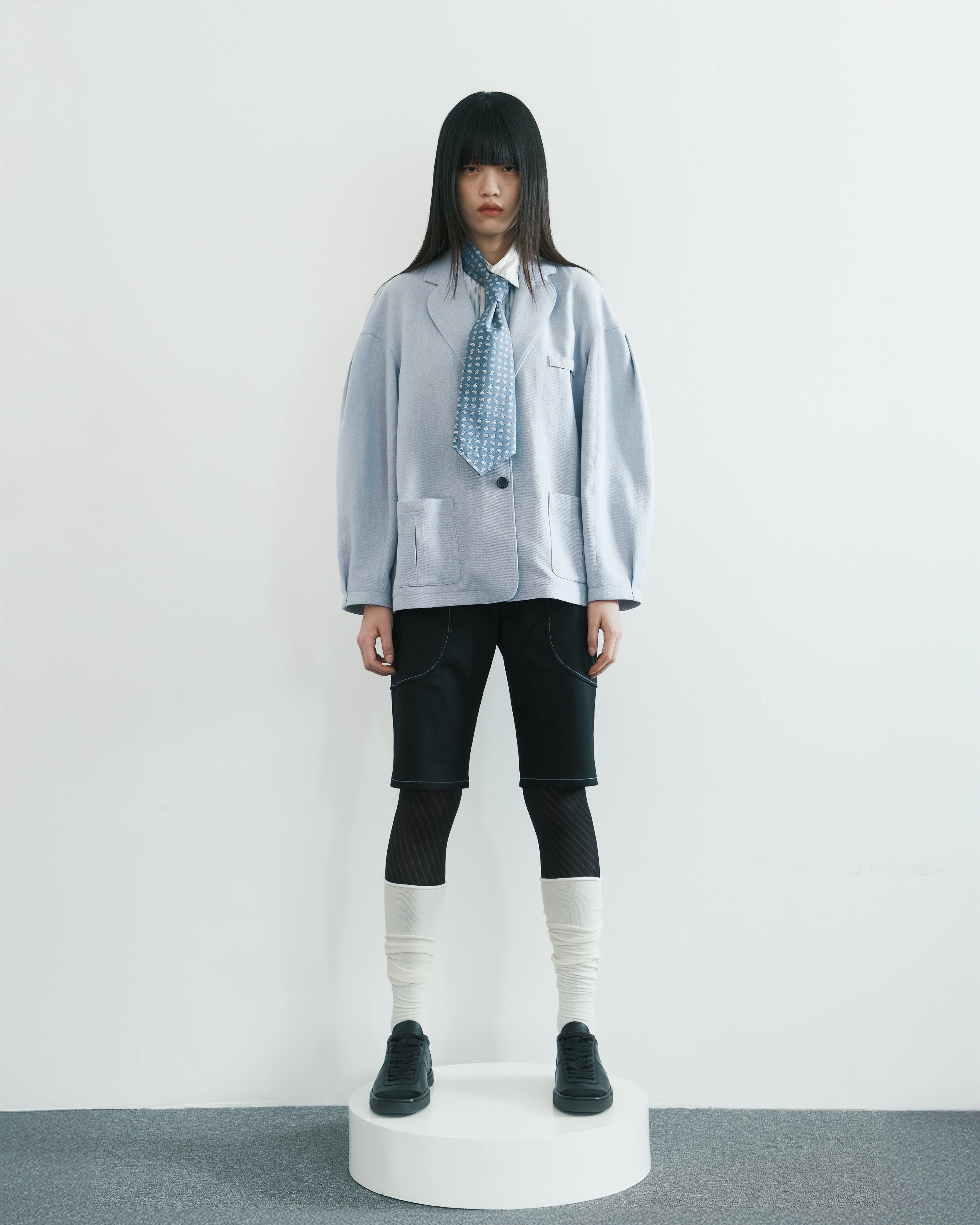 VESTE PARFAITE_BLEU CIEL