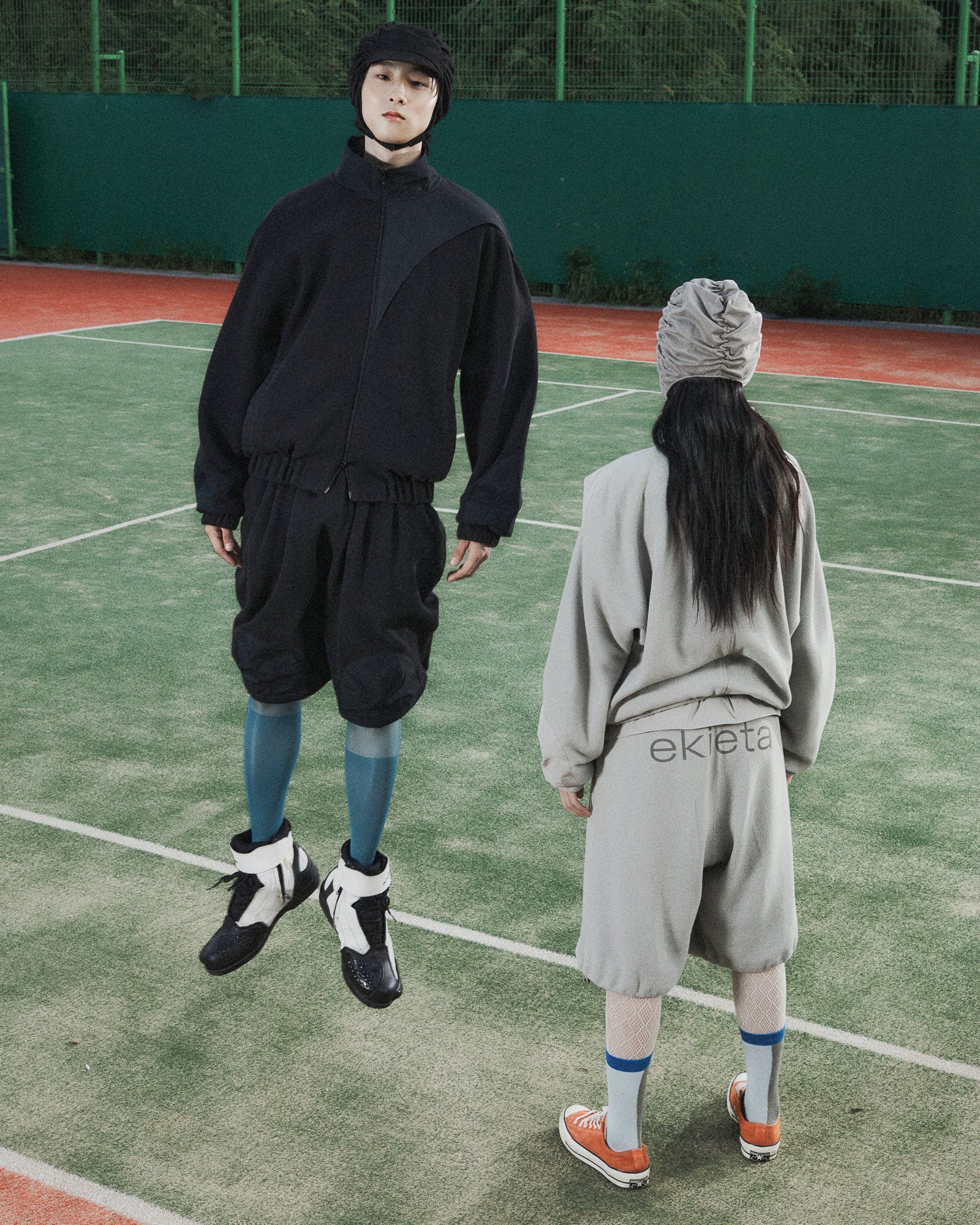 PUCKSTAR PANTS_BLACK