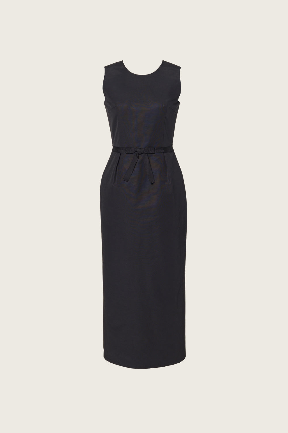 ROBE MIDI AUDREY_NOIR