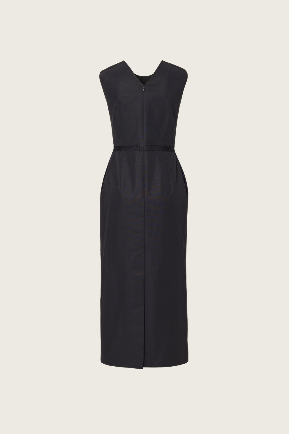 ROBE MIDI AUDREY_NOIR