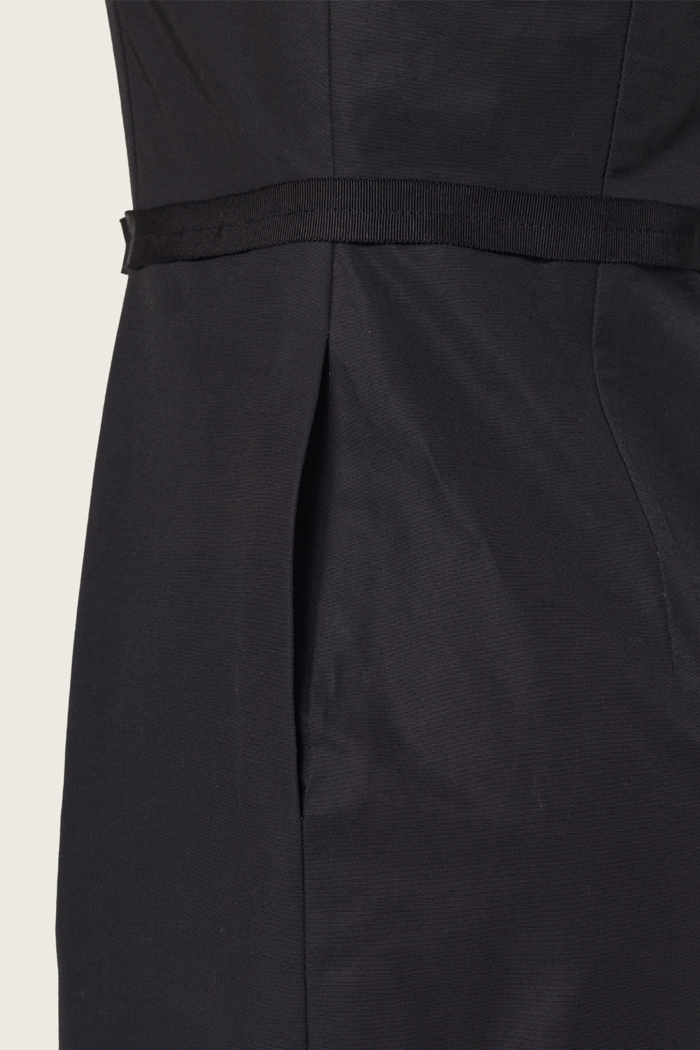 ROBE MIDI AUDREY_NOIR